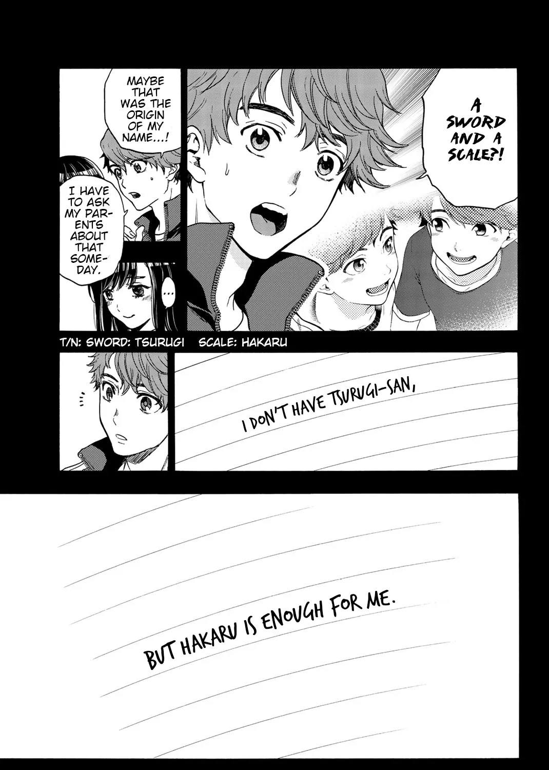 This Man Chapter 37 page 38 - MangaKakalot