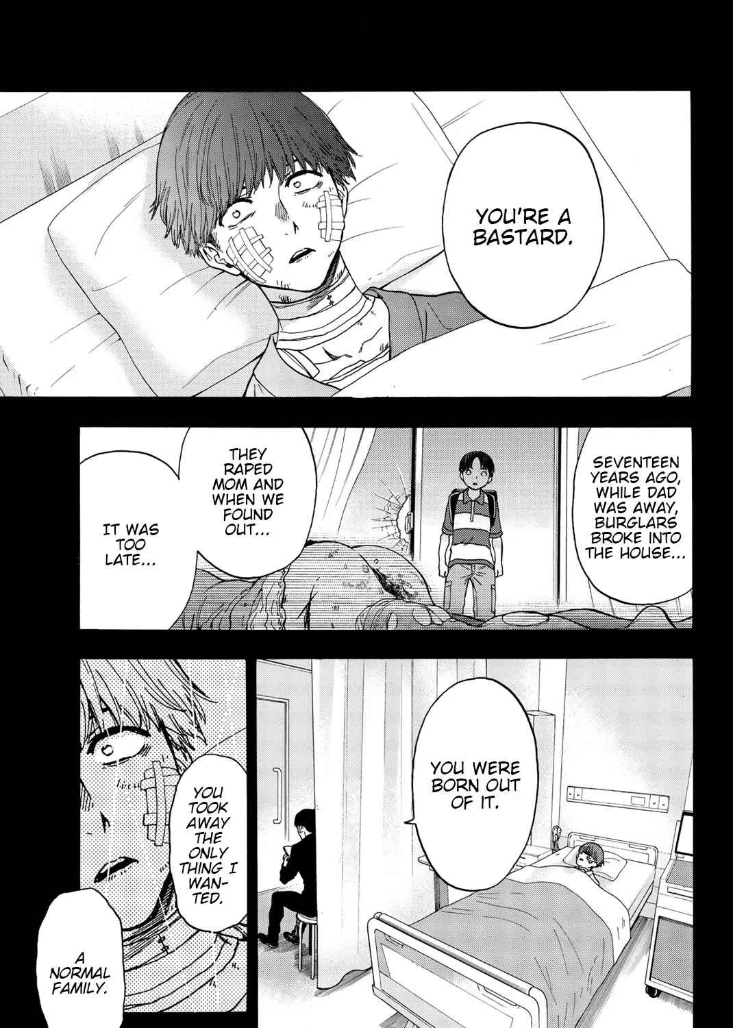 This Man Chapter 38 page 34 - MangaKakalot