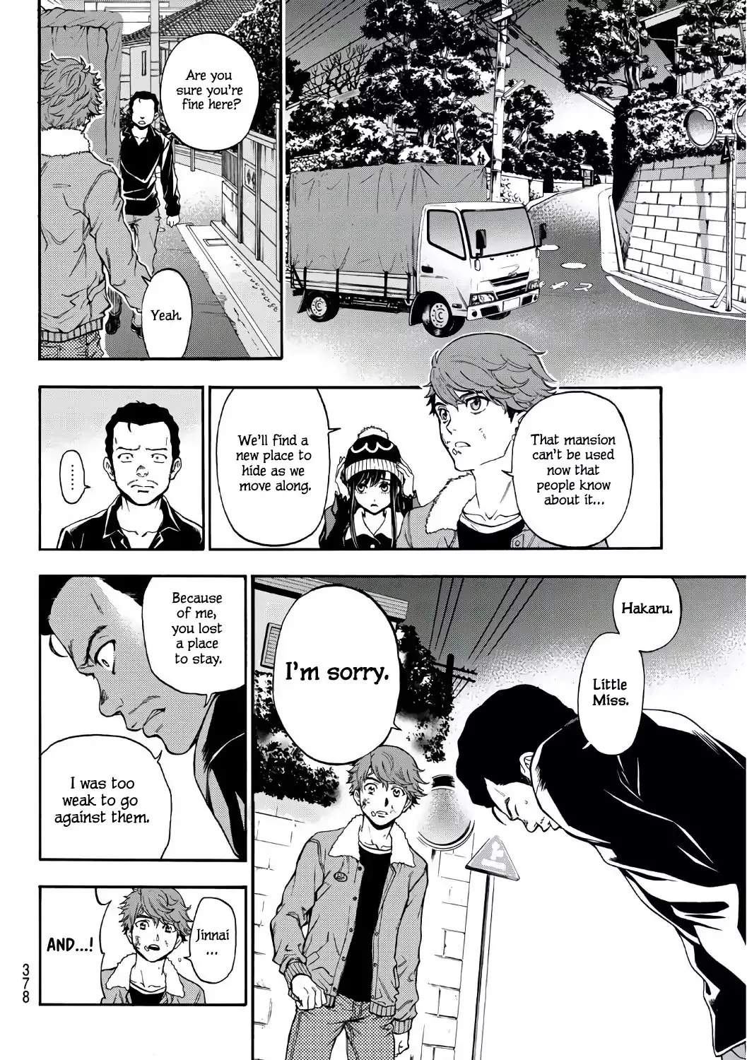 This Man Chapter 9 page 20 - MangaKakalot