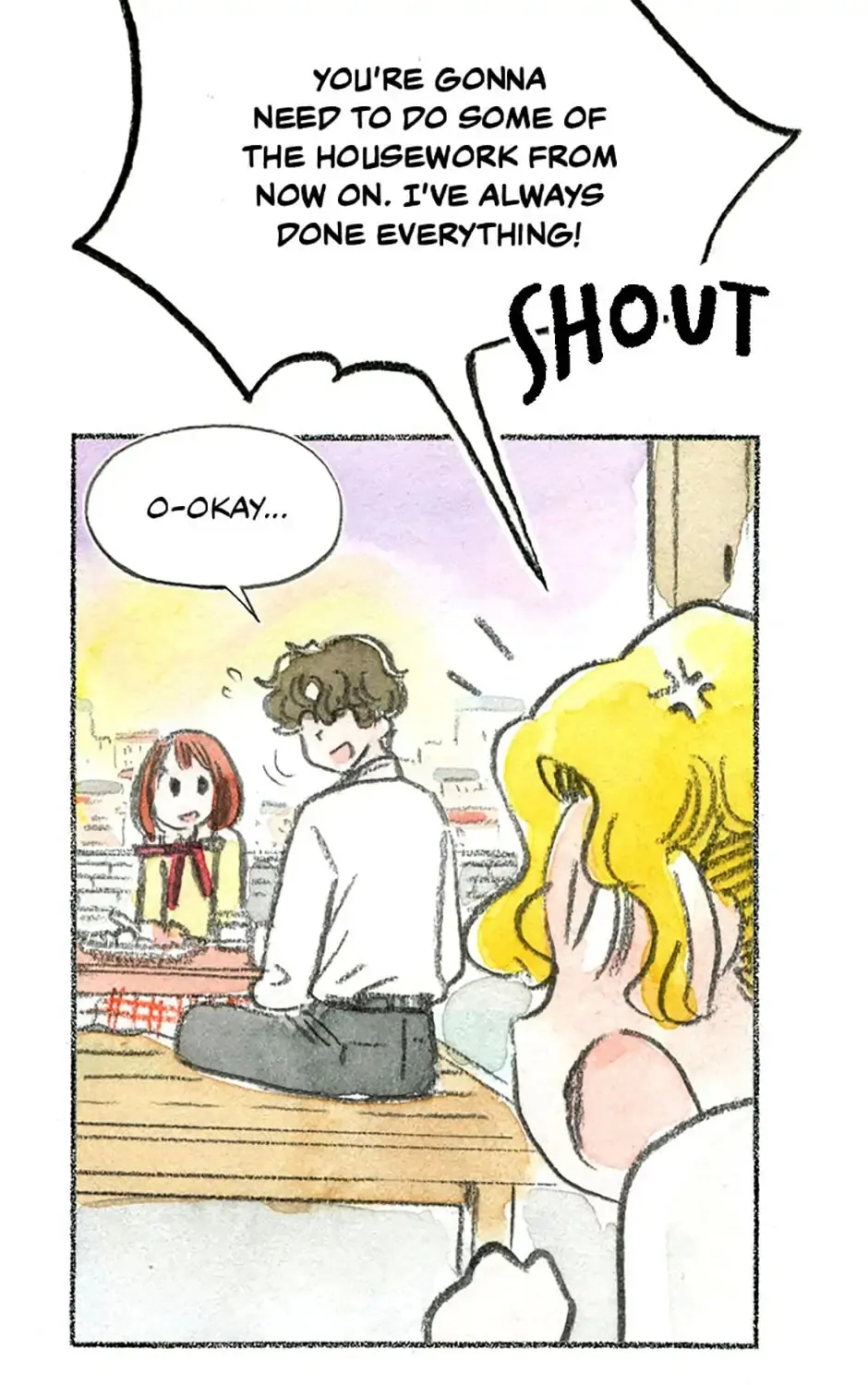 This Must Be Love Chapter 27 page 33 - MangaKakalot