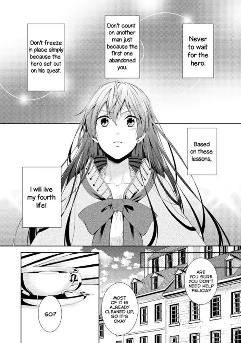 This Time I Will Definitely Be Happy! - Page 15