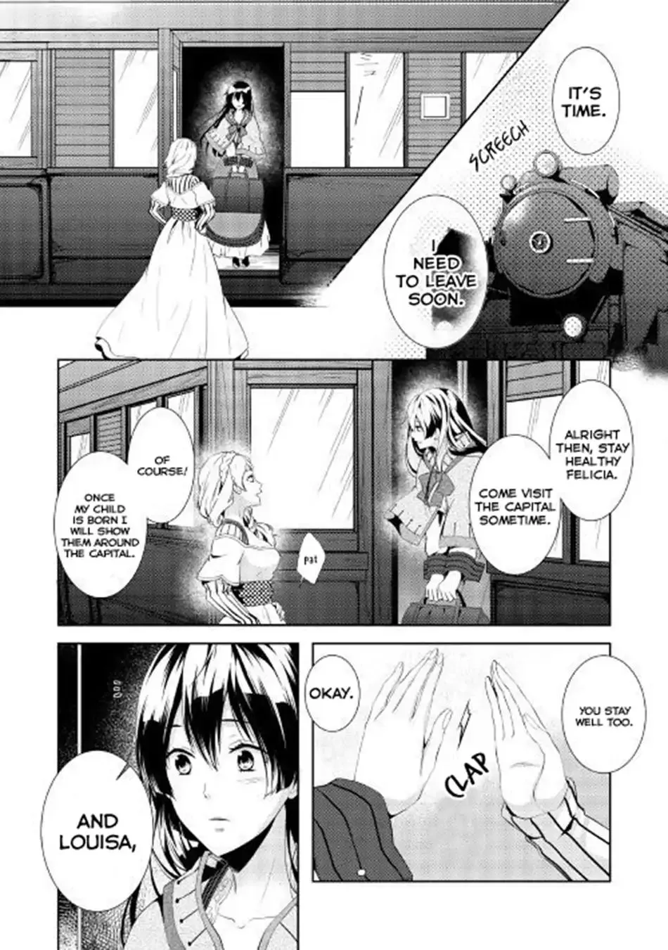 This Time I Will Definitely Be Happy! - Page 21