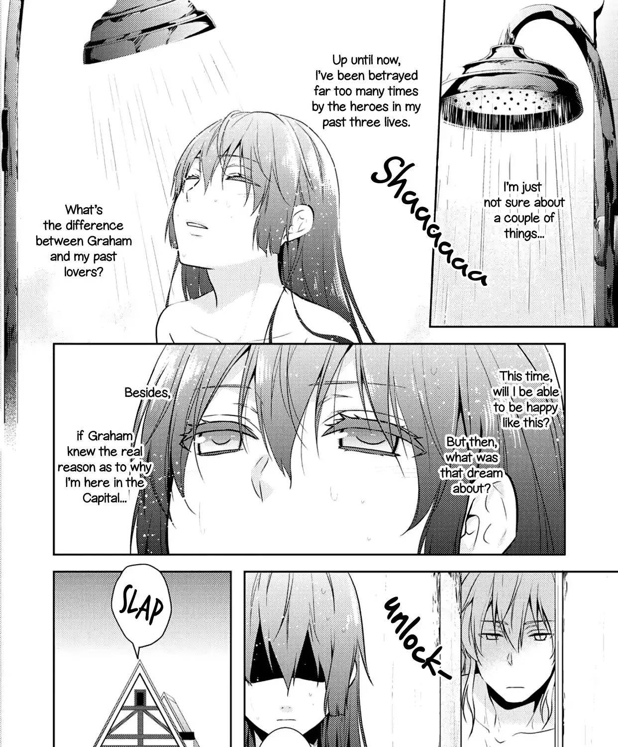 This Time I Will Definitely Be Happy! - Page 6