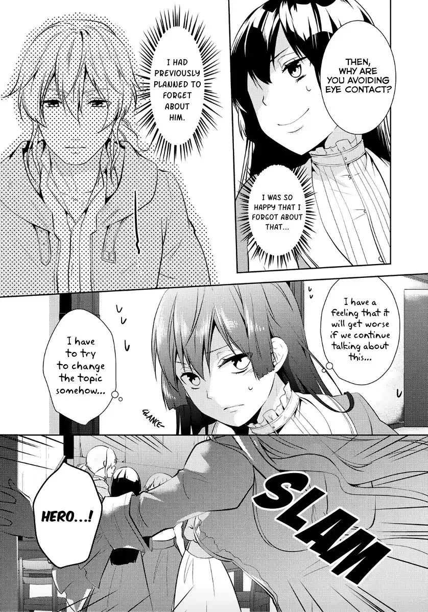 This Time I Will Definitely Be Happy! - Page 9