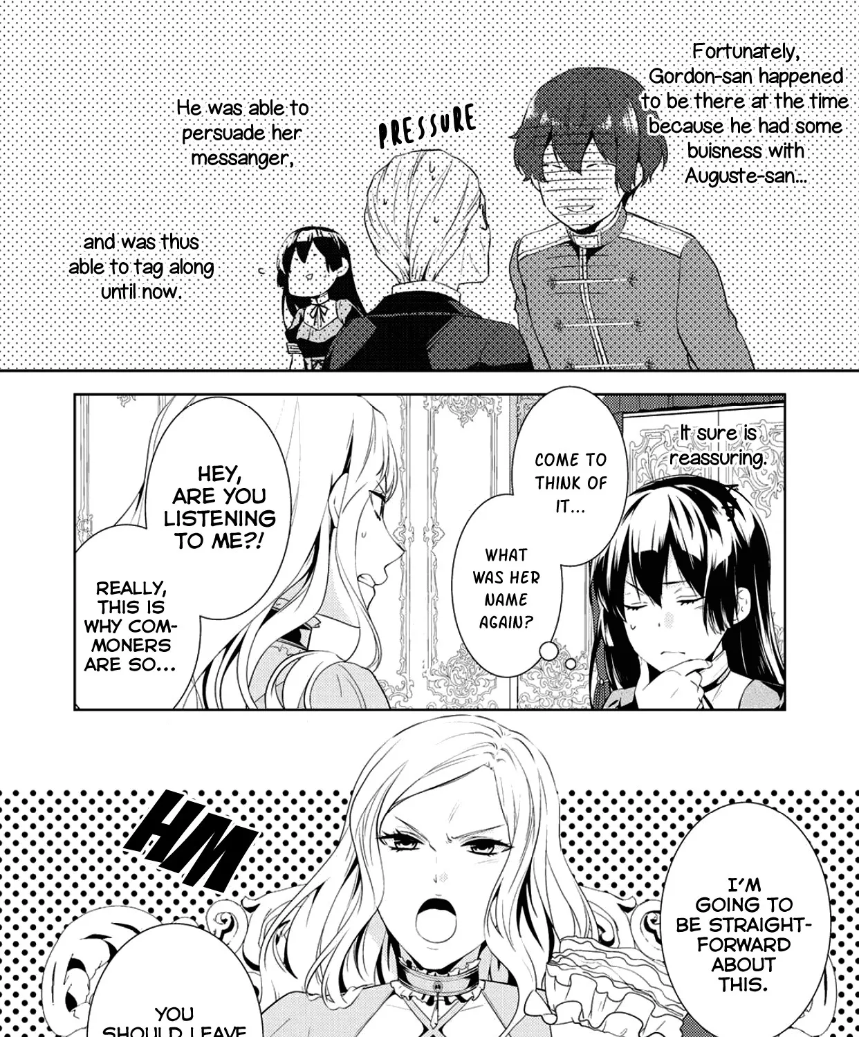 This Time I Will Definitely Be Happy! - Page 14