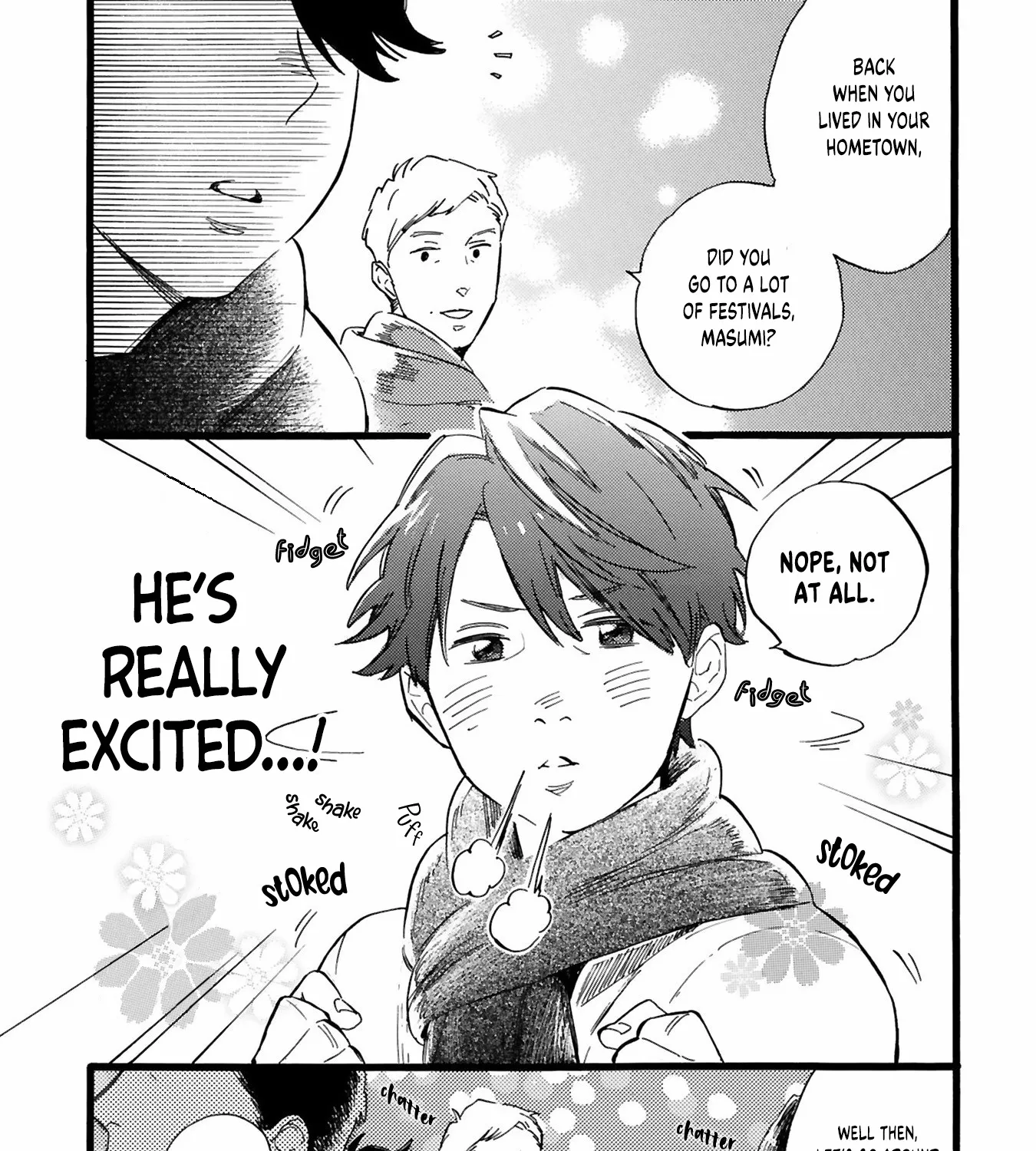 This Uncle Likes Cute Things Chapter 11 page 6 - MangaKakalot