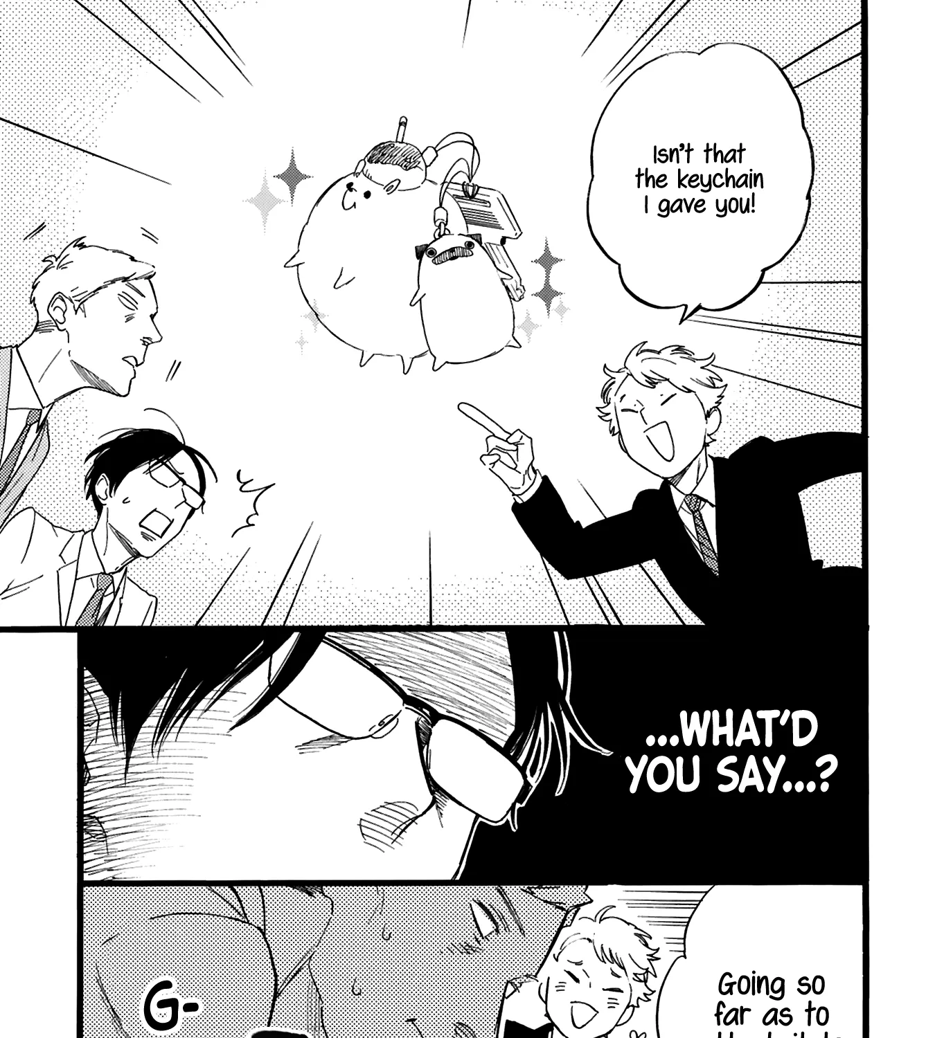 This Uncle Likes Cute Things Chapter 2 page 31 - MangaKakalot