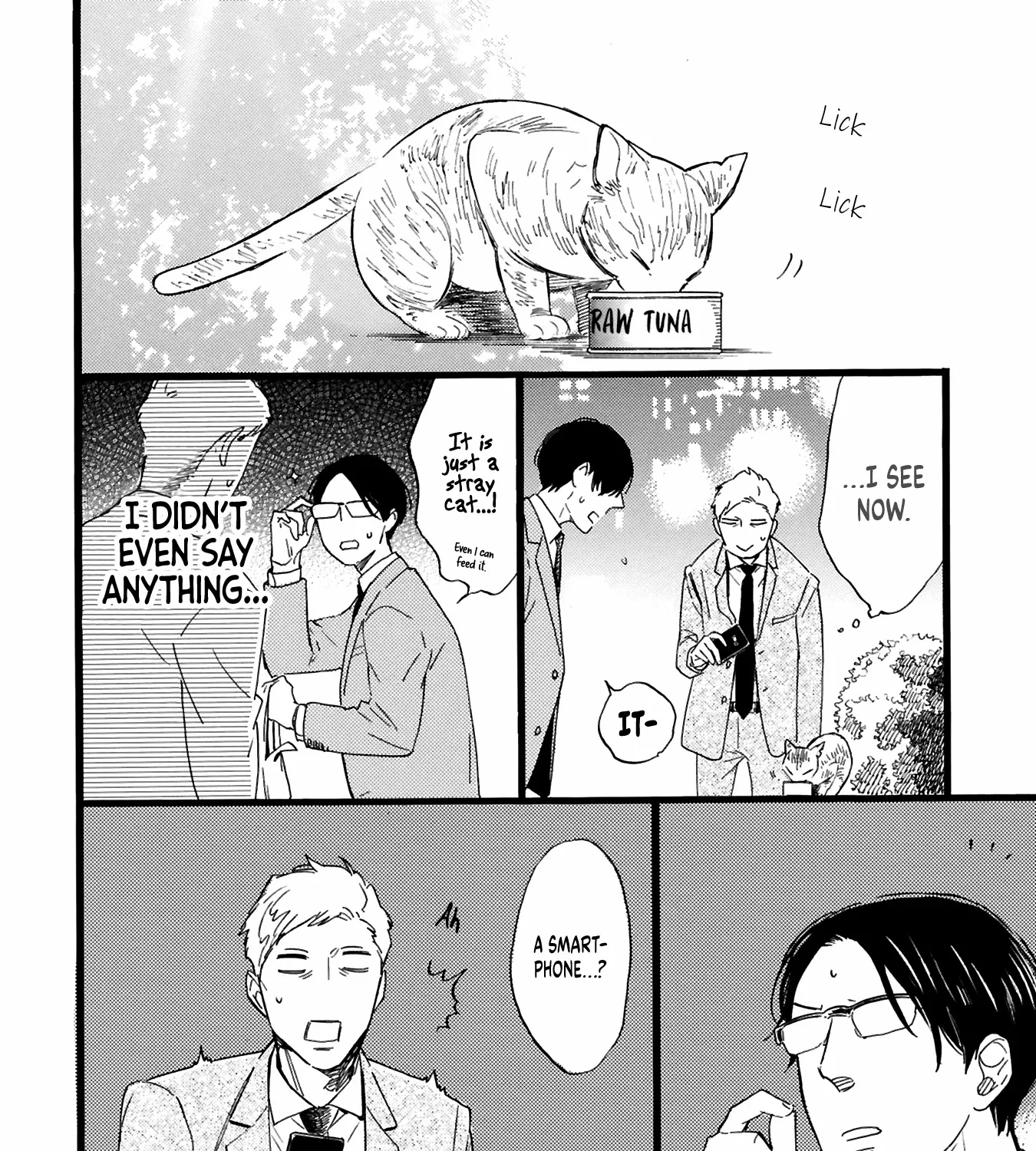 This Uncle Likes Cute Things Chapter 4 page 32 - MangaKakalot