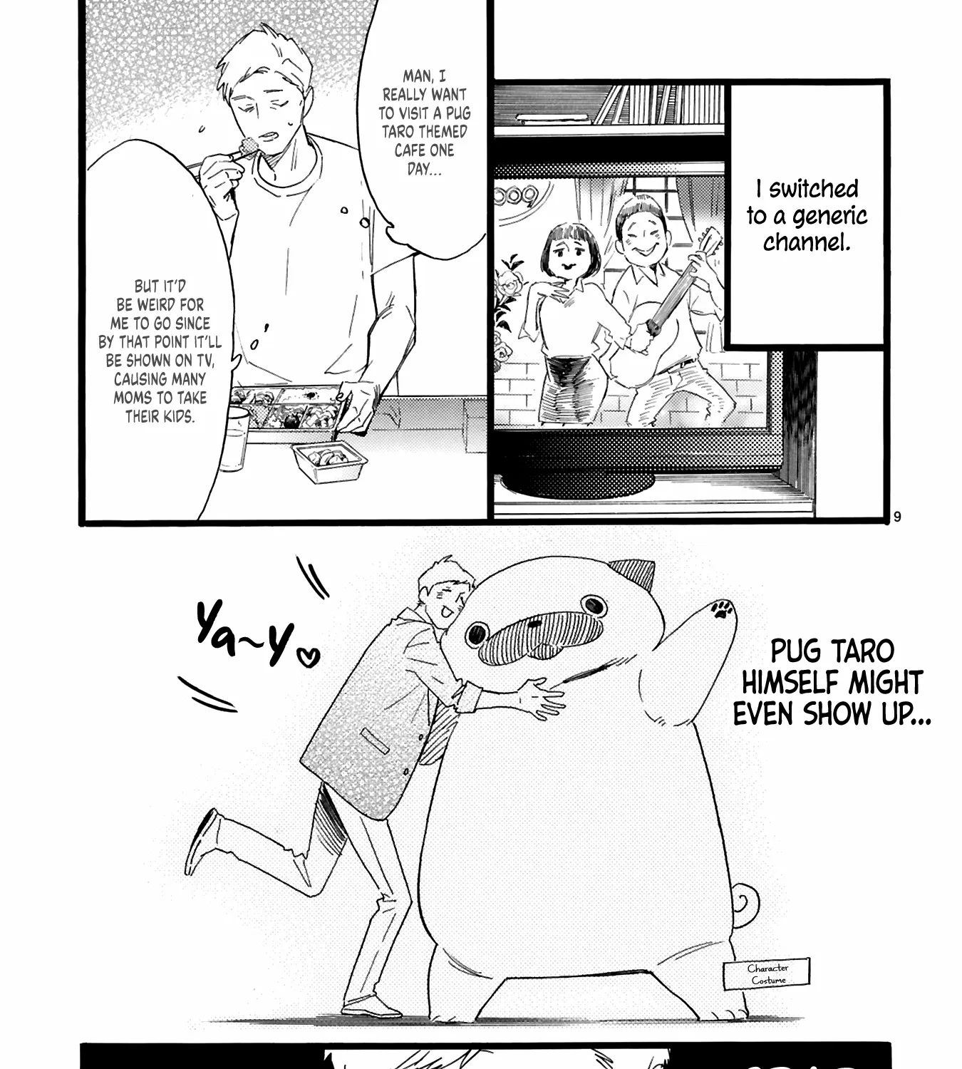 This Uncle Likes Cute Things Chapter 5 page 18 - MangaKakalot