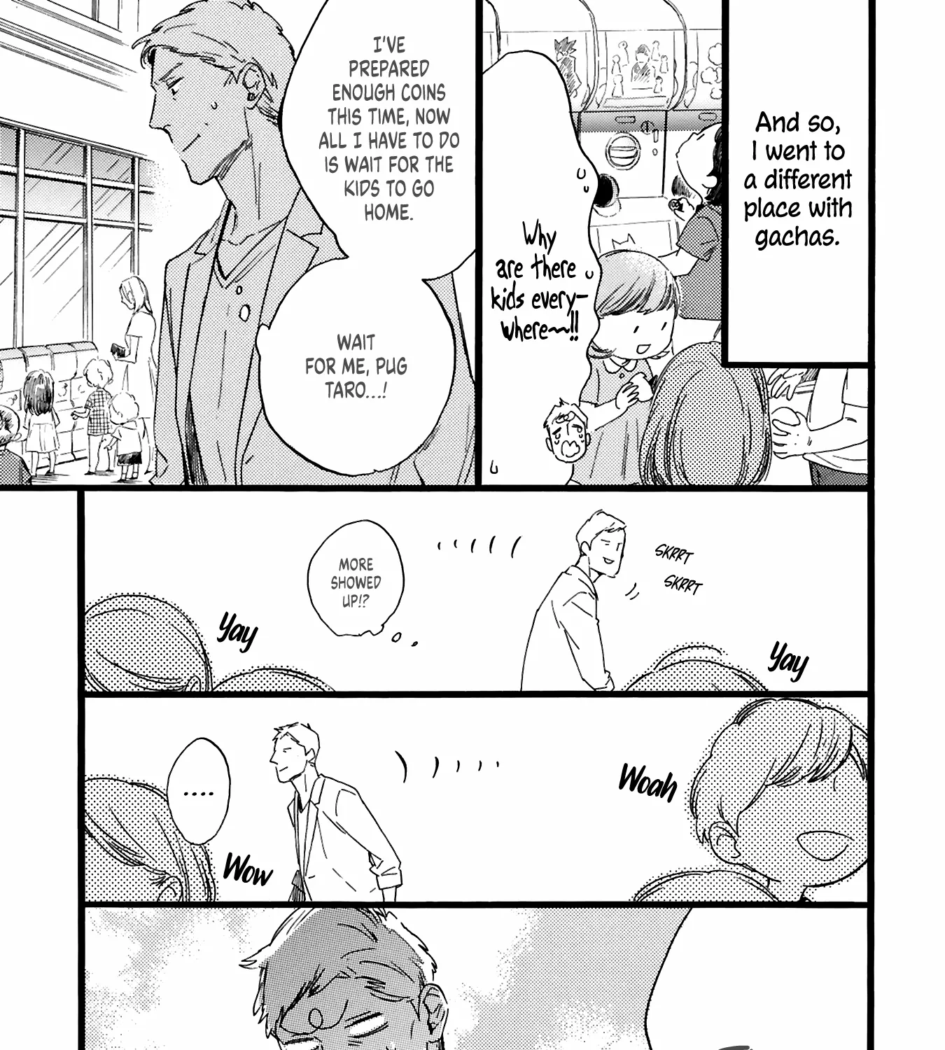 This Uncle Likes Cute Things Chapter 5 page 22 - MangaKakalot