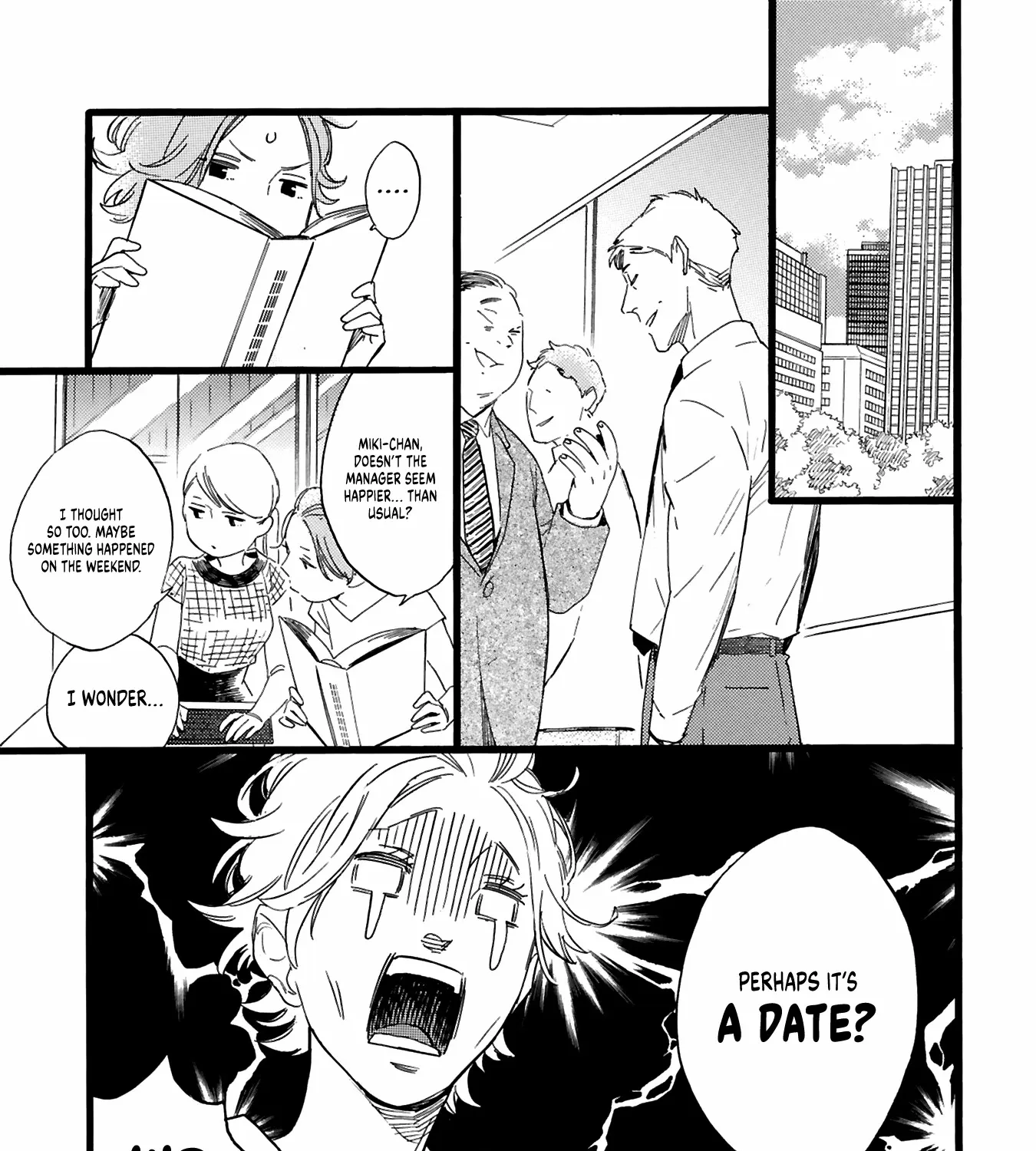 This Uncle Likes Cute Things Chapter 5 page 30 - MangaKakalot