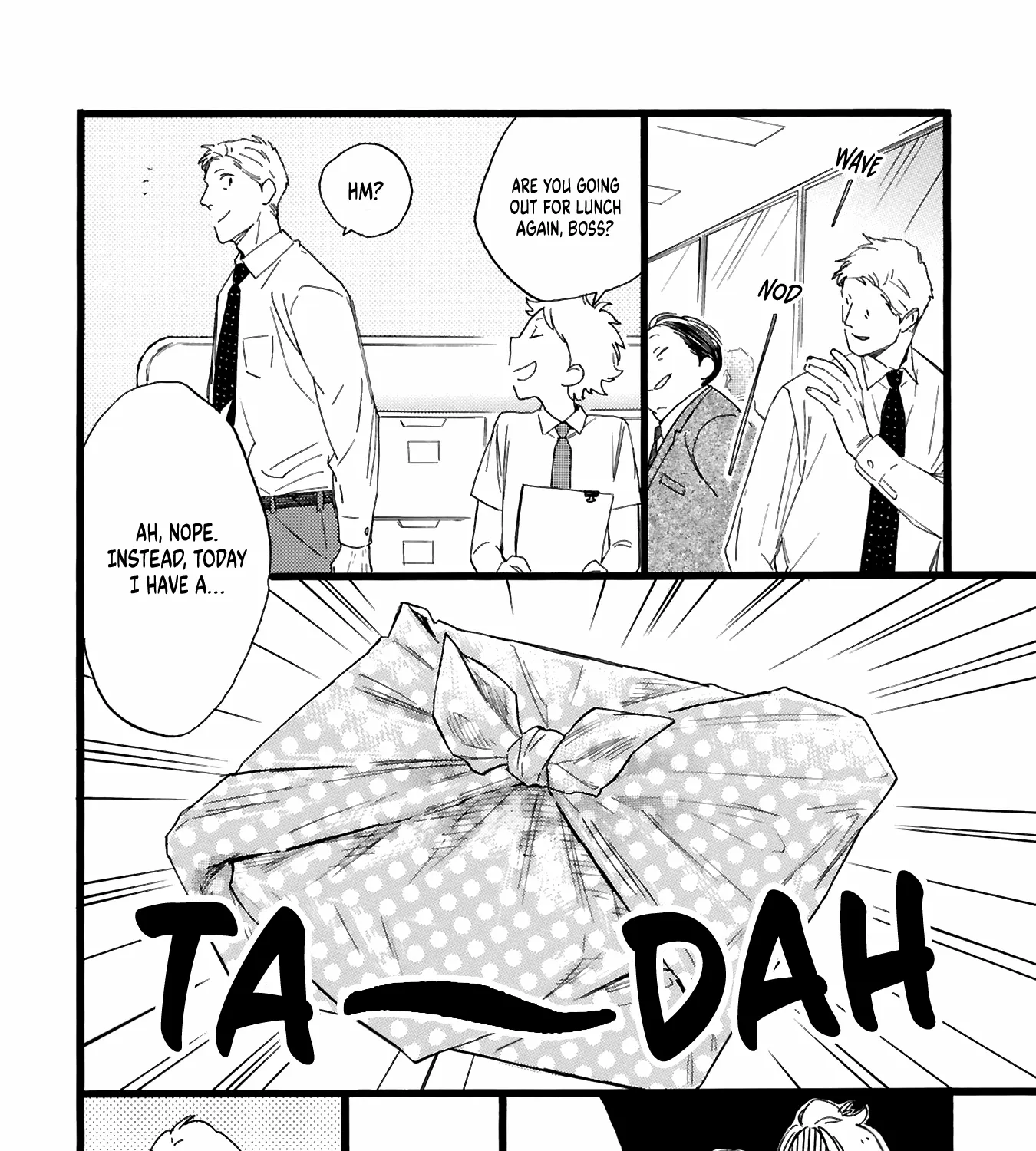 This Uncle Likes Cute Things Chapter 5 page 32 - MangaKakalot