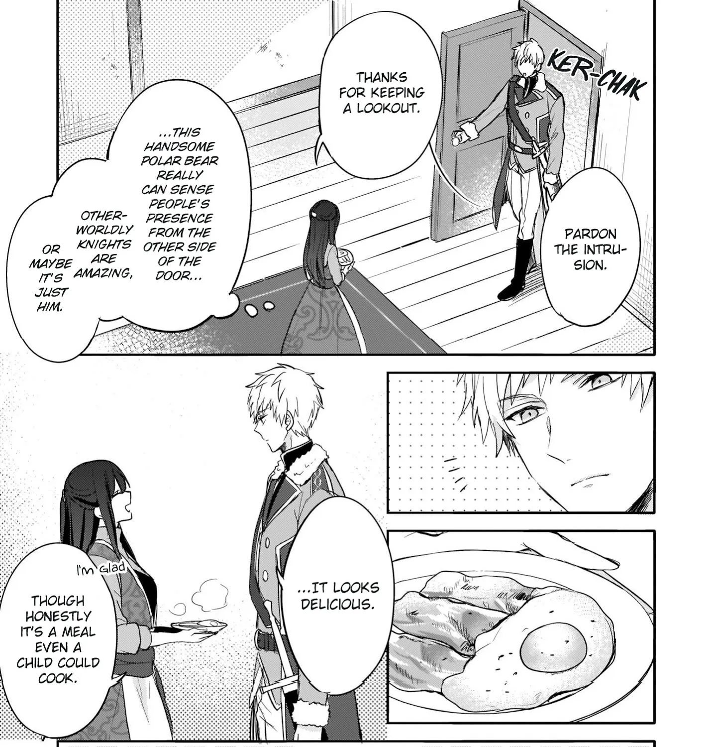 This "Summon Kitchen" Skill is Amazing! ~Amassing Points By Cooking in Another World~ - Page 10