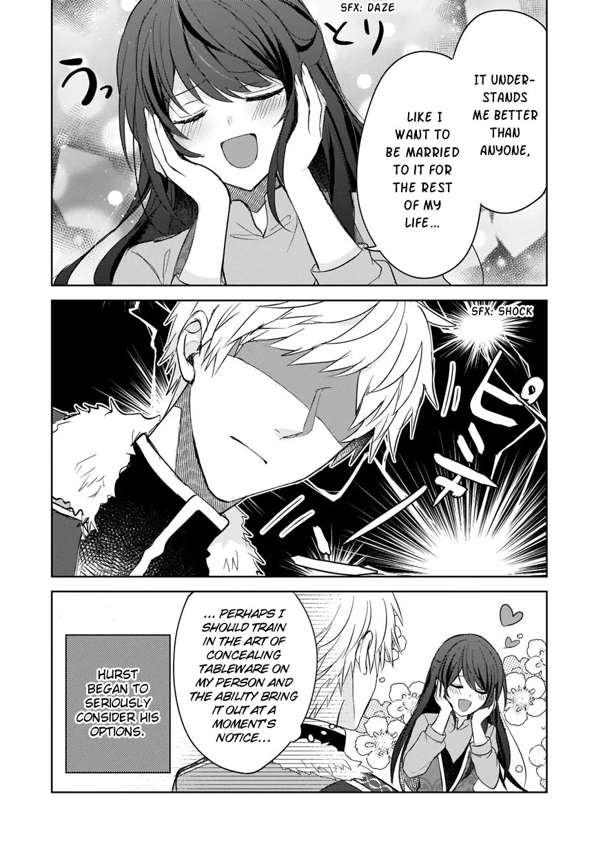 This "Summon Kitchen" Skill is Amazing! ~Amassing Points By Cooking in Another World~ - Page 28