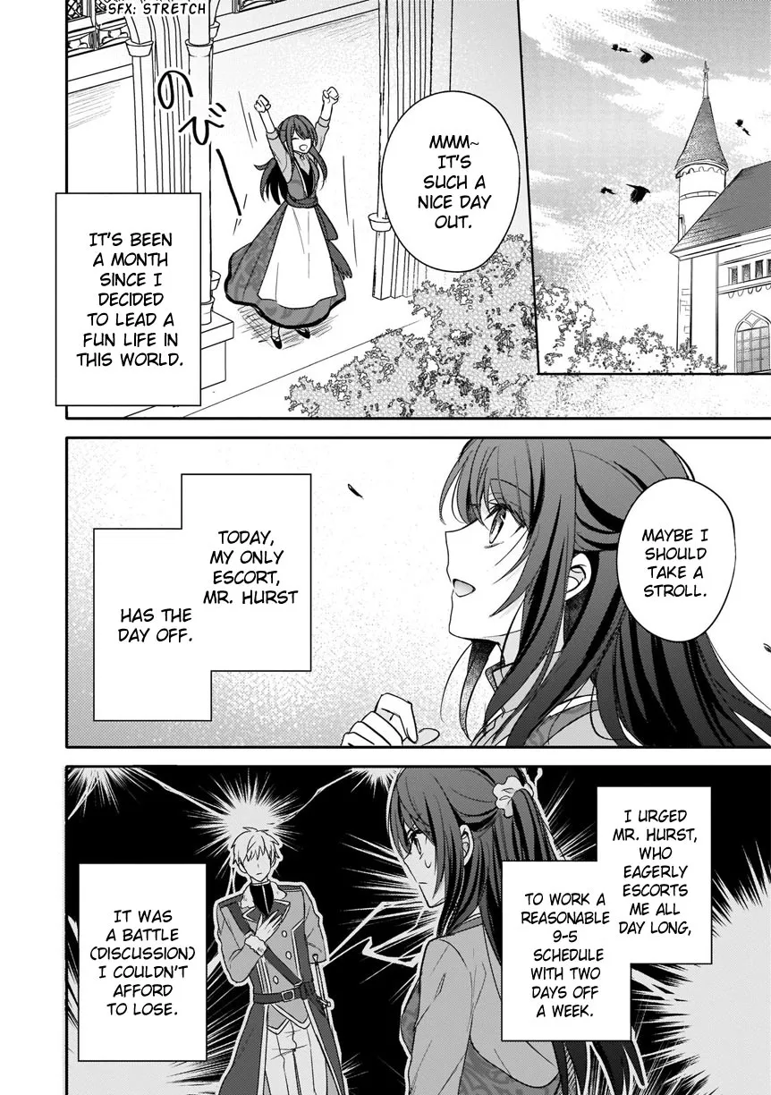 This "Summon Kitchen" Skill is Amazing! ~Amassing Points By Cooking in Another World~ - Page 6