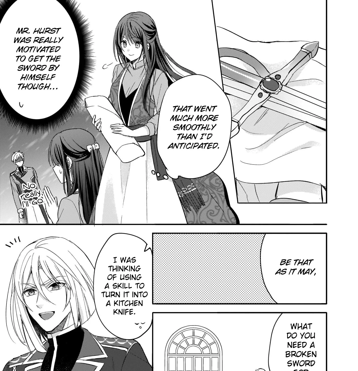 This "Summon Kitchen" Skill is Amazing! ~Amassing Points By Cooking in Another World~ - Page 28