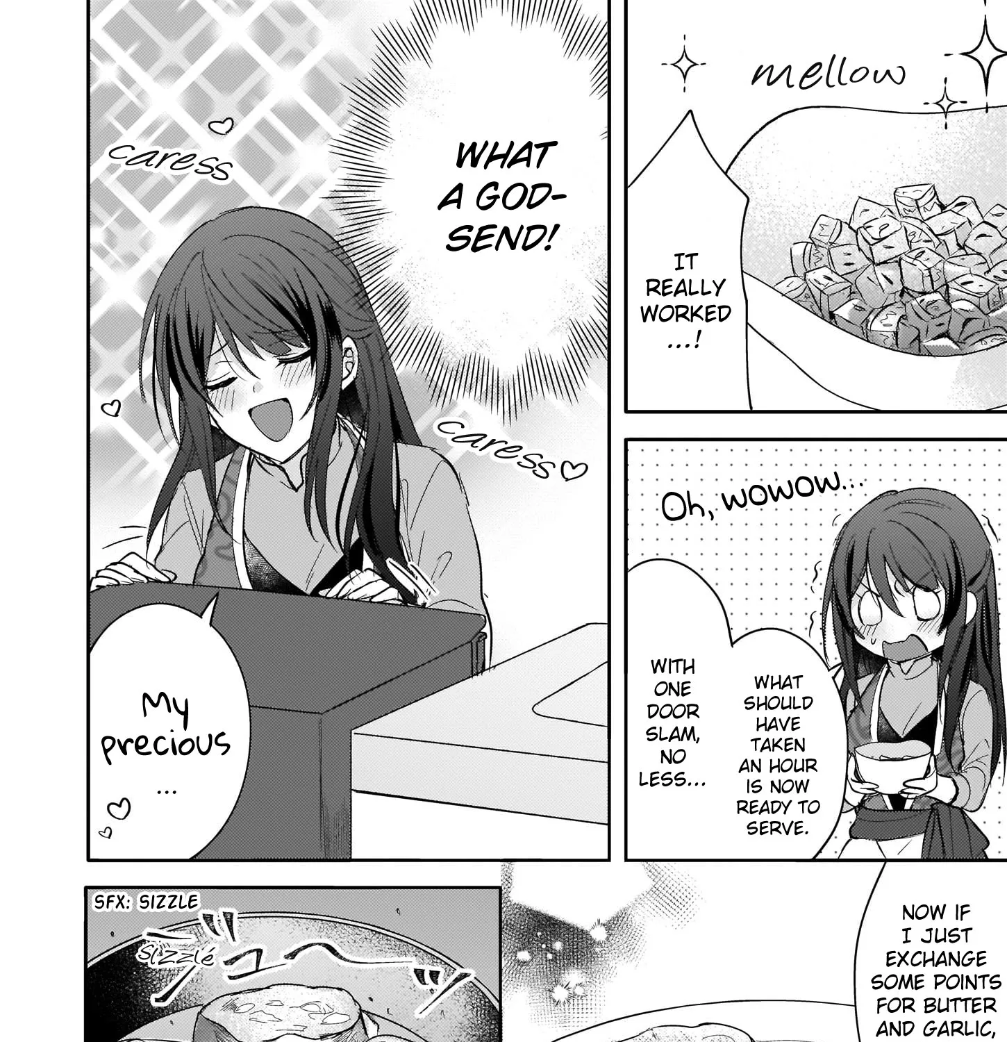 This "Summon Kitchen" Skill is Amazing! ~Amassing Points By Cooking in Another World~ - Page 18