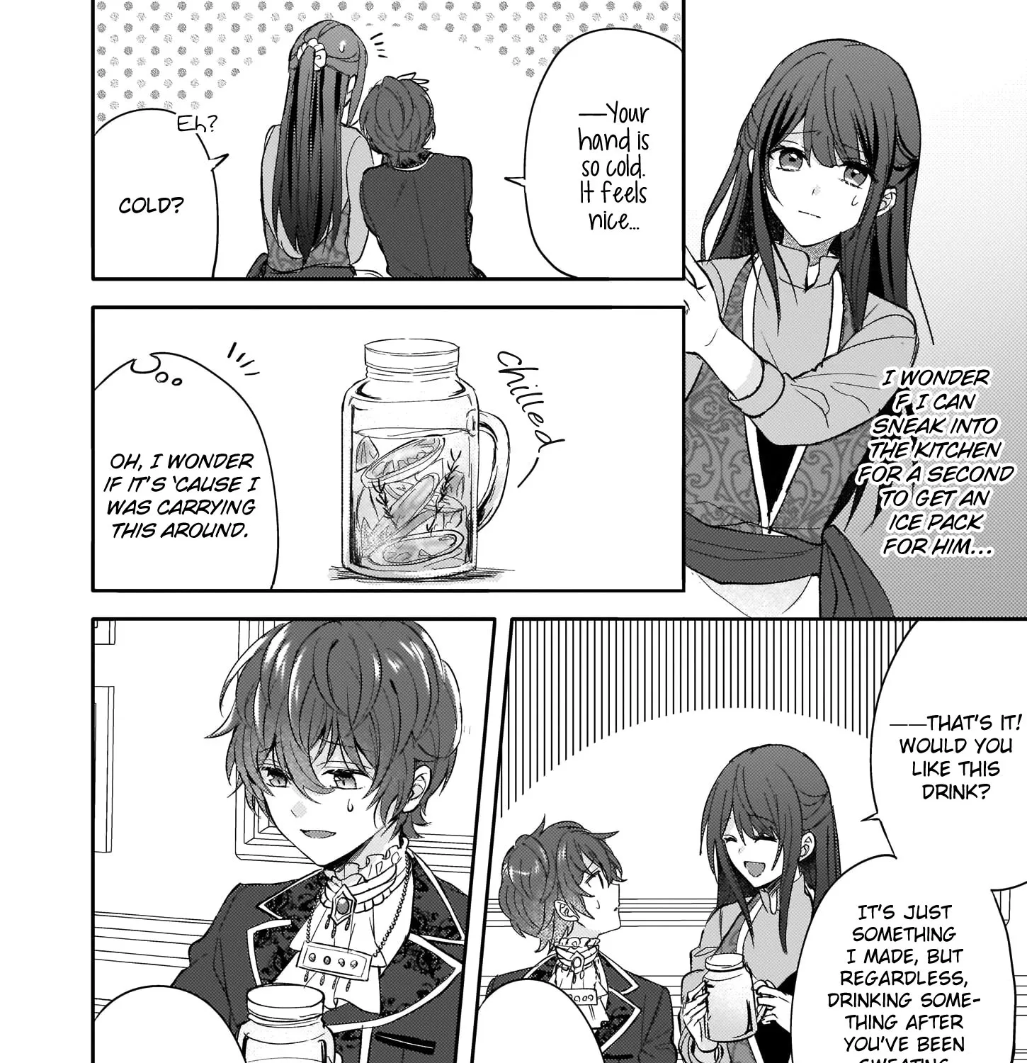 This "Summon Kitchen" Skill is Amazing! ~Amassing Points By Cooking in Another World~ - Page 14