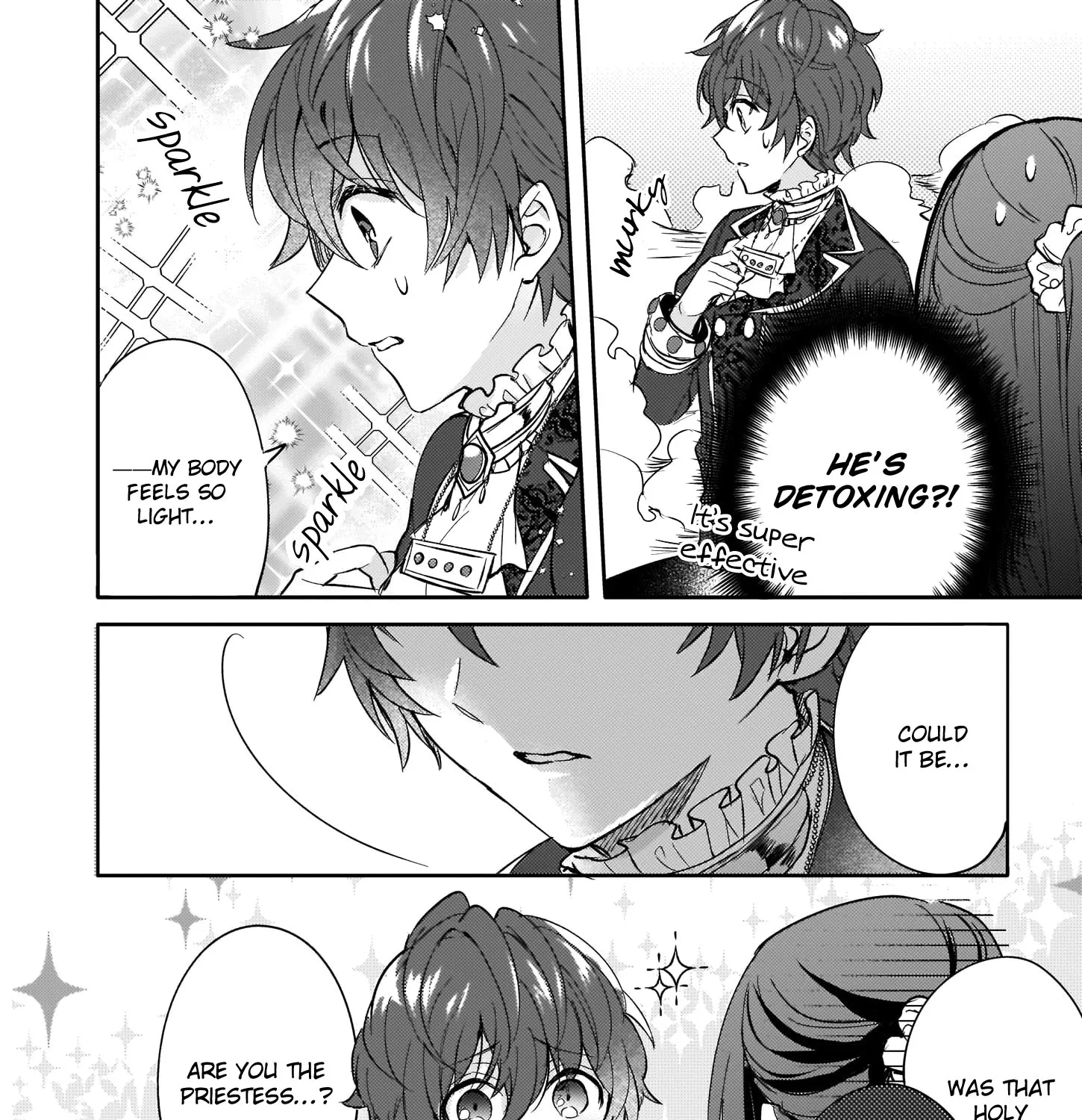 This "Summon Kitchen" Skill is Amazing! ~Amassing Points By Cooking in Another World~ - Page 18