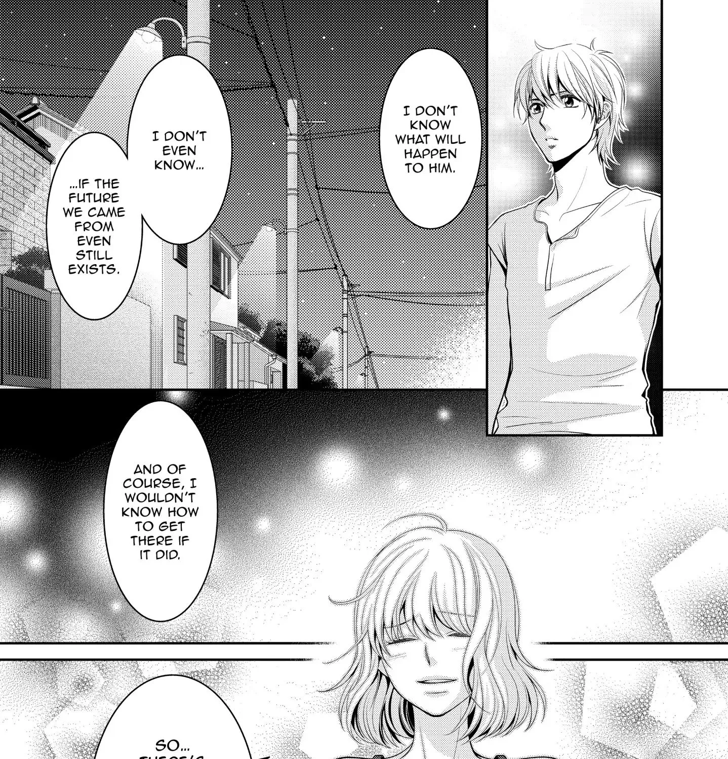 Those Summer Days Chapter 5.1 page 53 - MangaKakalot