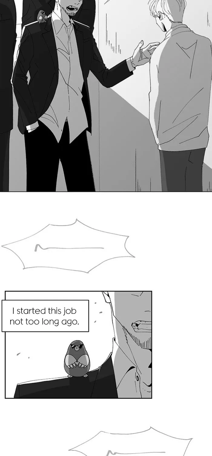 Three Men, One Chinchilla Chapter 18 page 5 - MangaKakalot