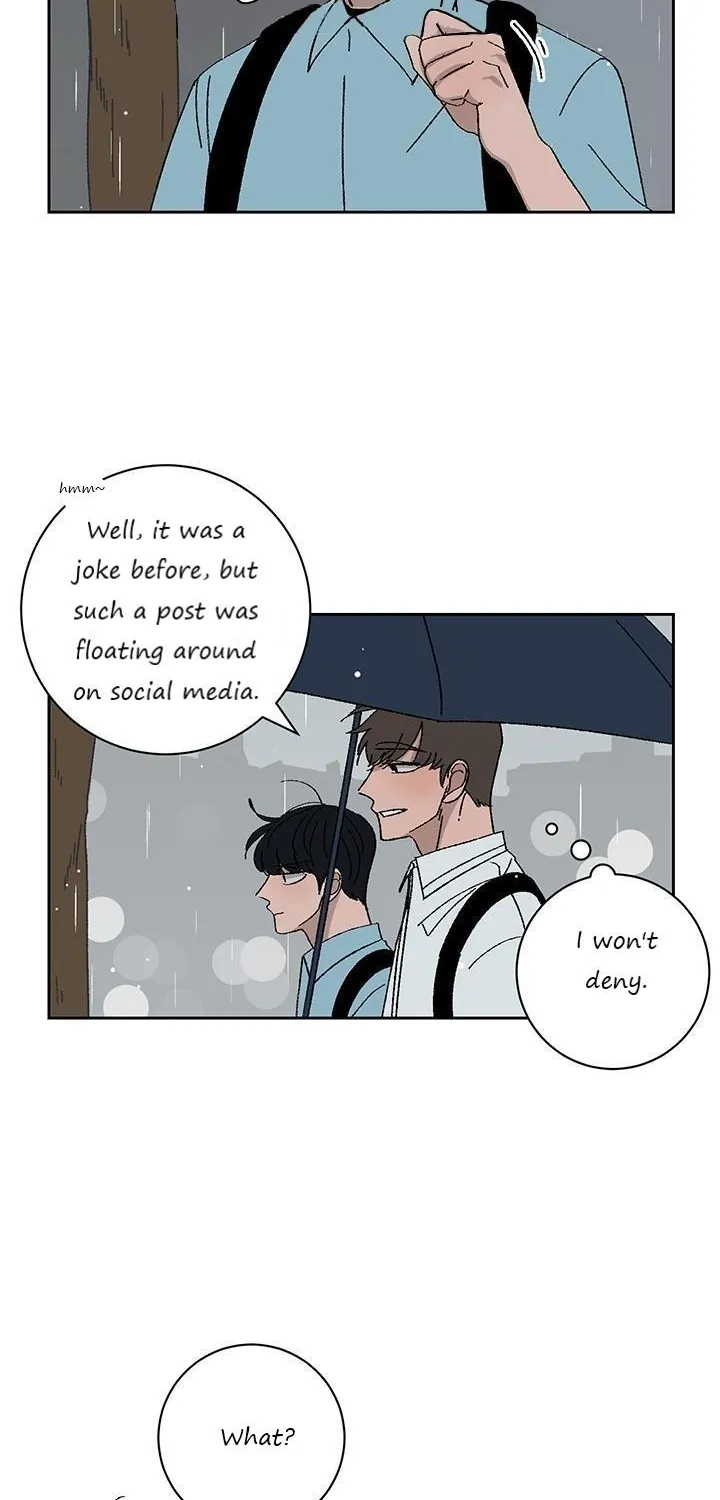 Three Men, One Chinchilla Chapter 36 page 10 - MangaKakalot