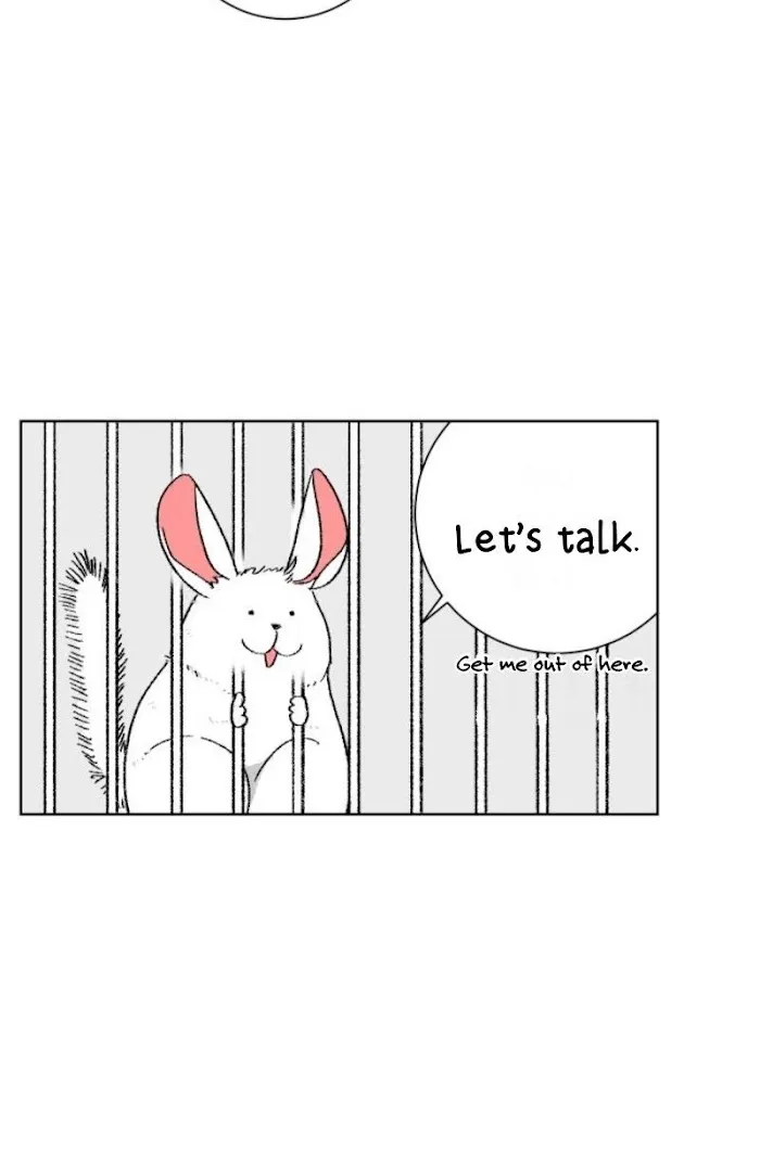 Three Men, One Chinchilla Chapter 4 page 21 - MangaKakalot