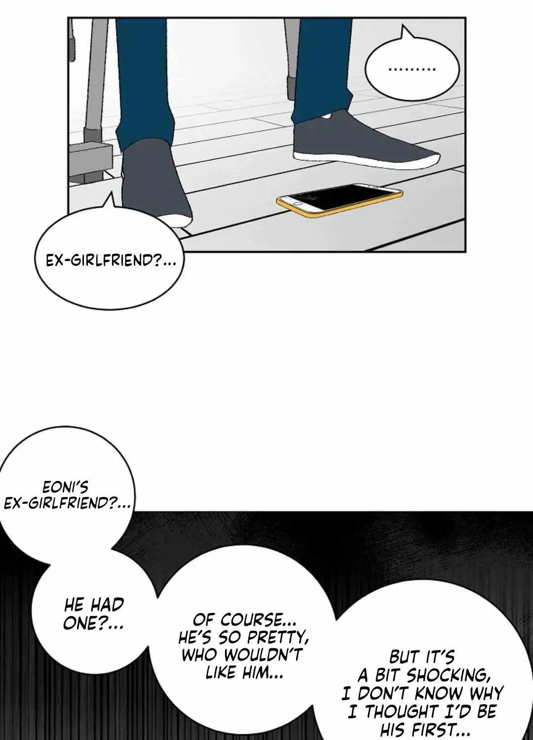 Three Men, One Chinchilla Chapter 45 page 20 - MangaNato