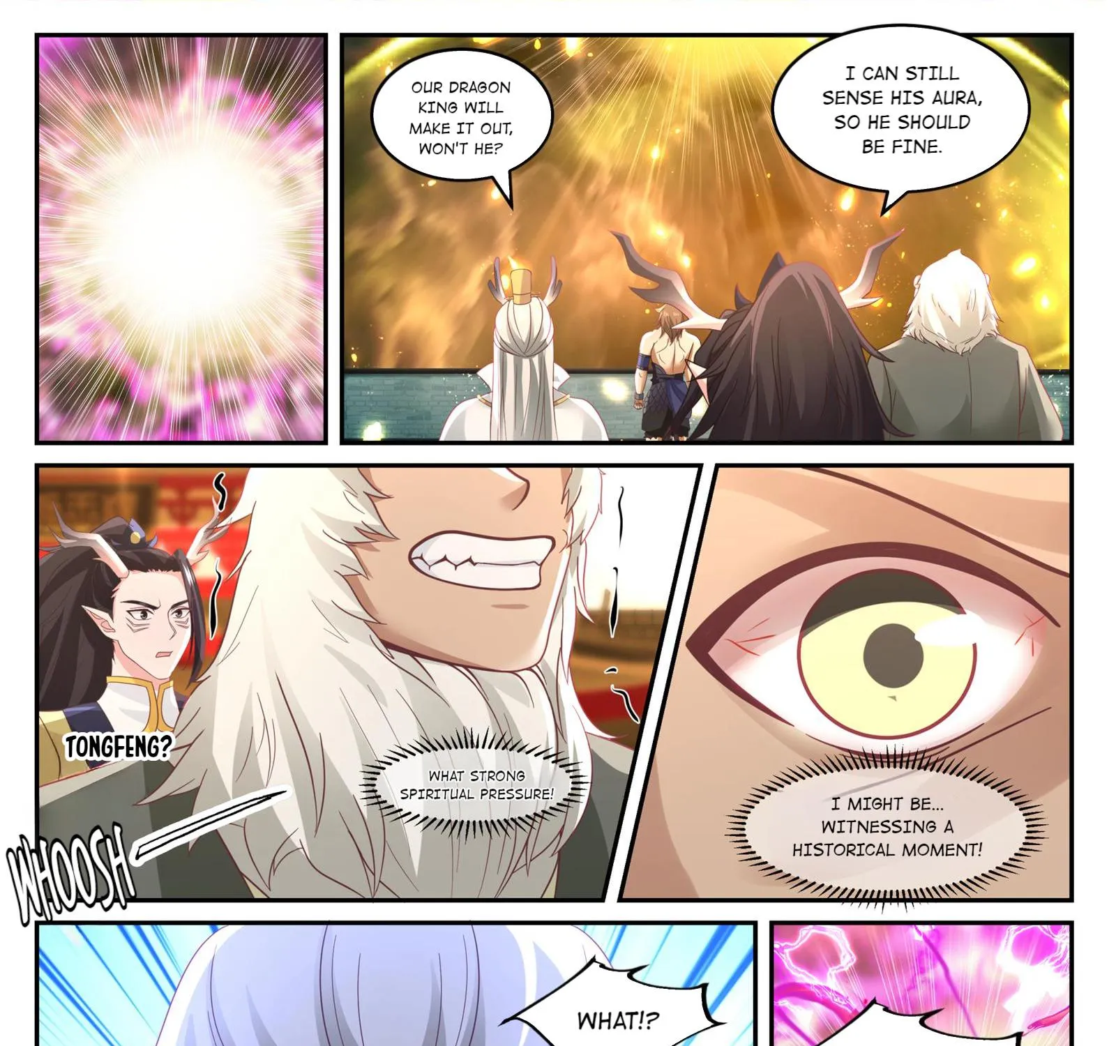 Throne of the Dragon King - Page 16