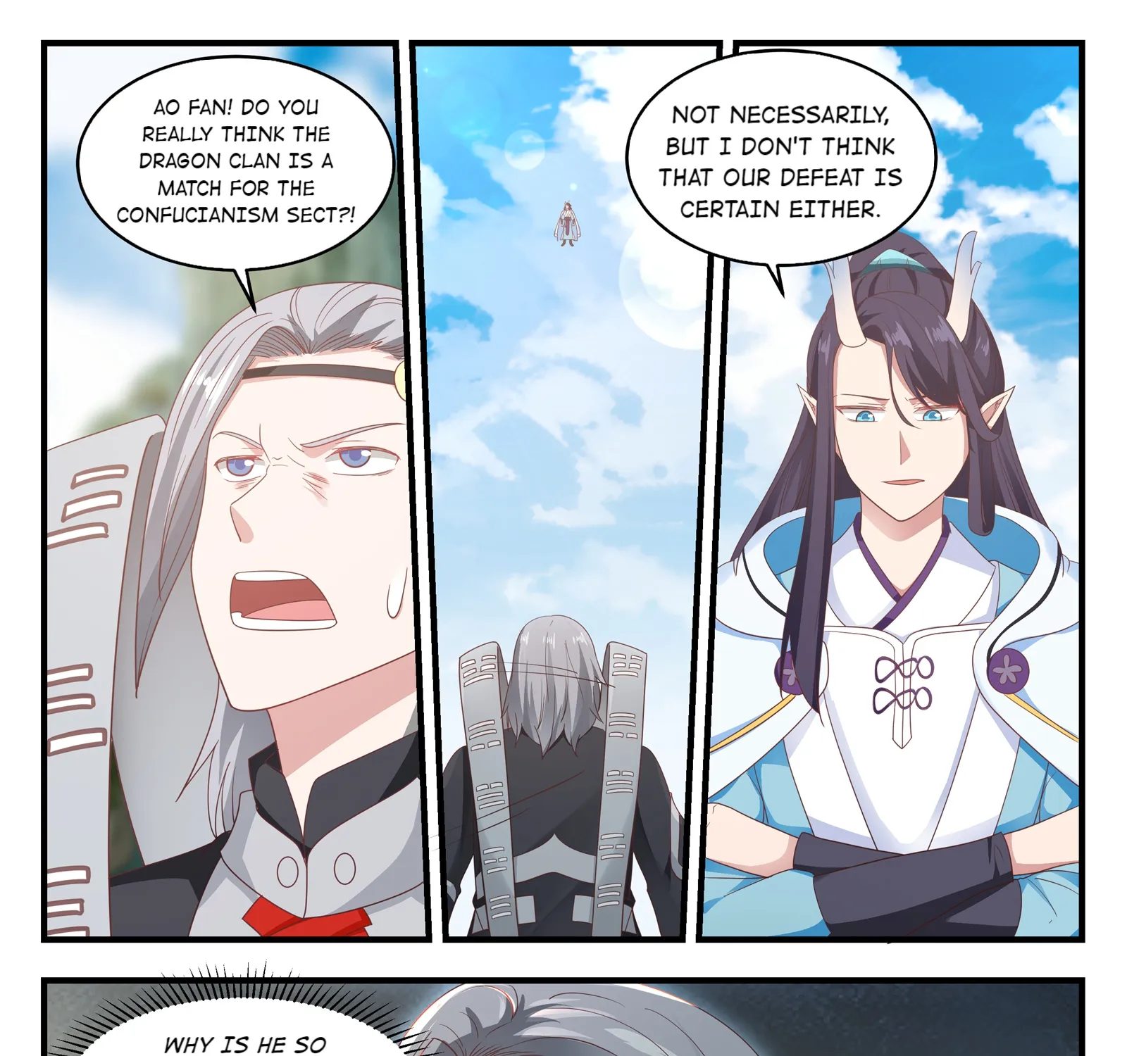 Throne of the Dragon King - Page 8