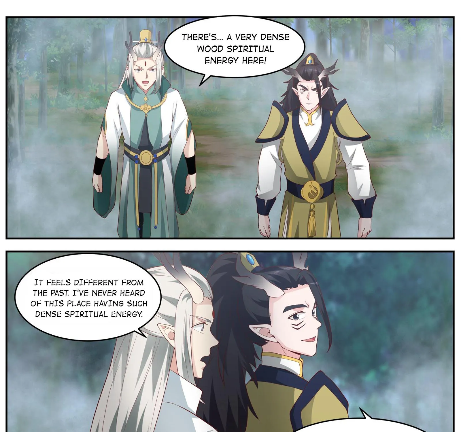 Throne of the Dragon King - Page 16