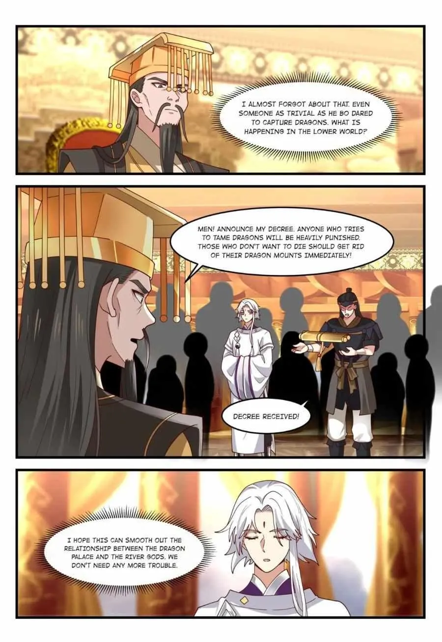 Throne of the Dragon King - Page 4