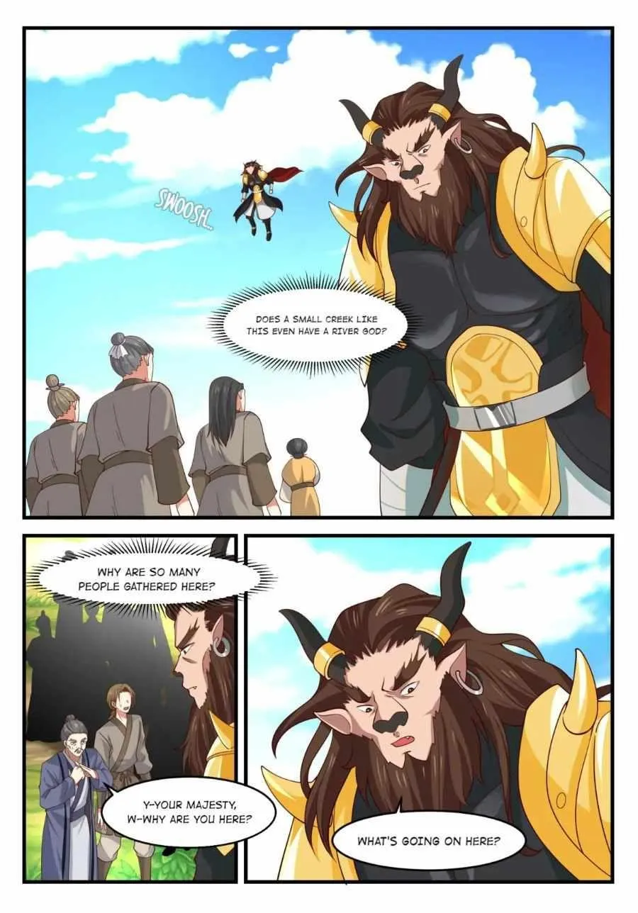 Throne of the Dragon King - Page 7