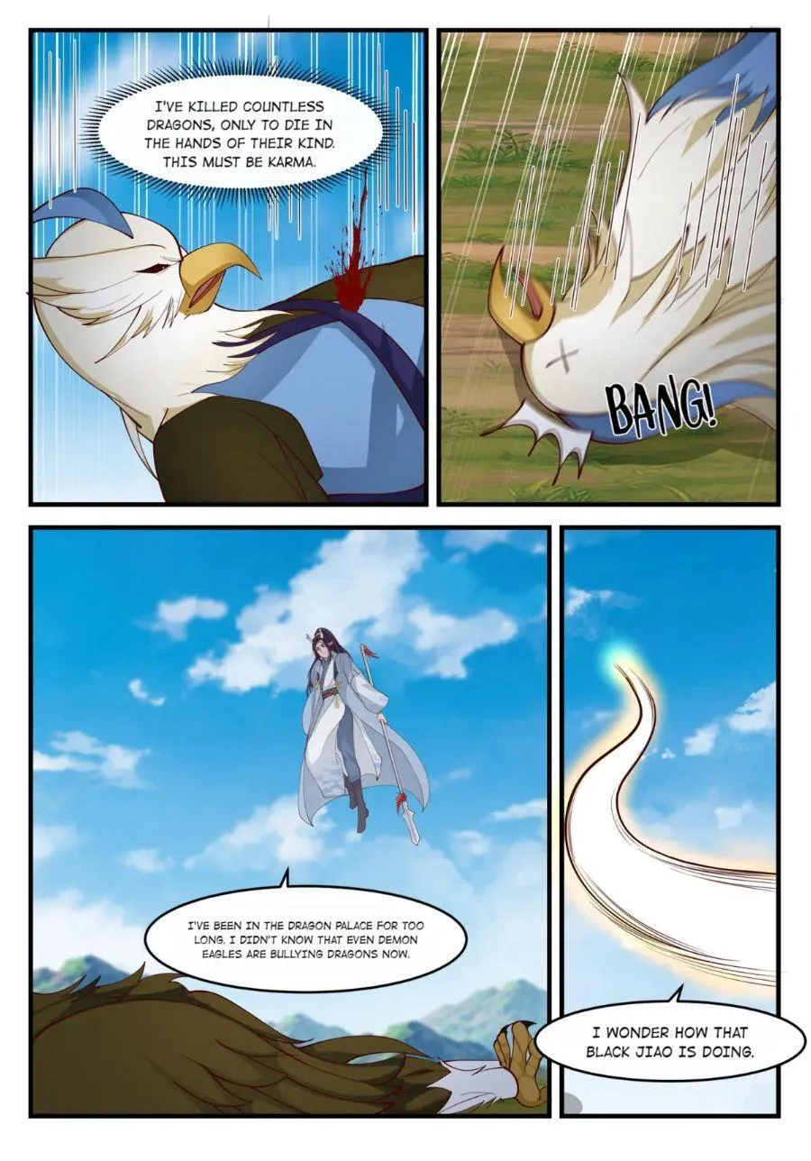 Throne of the Dragon King - Page 2