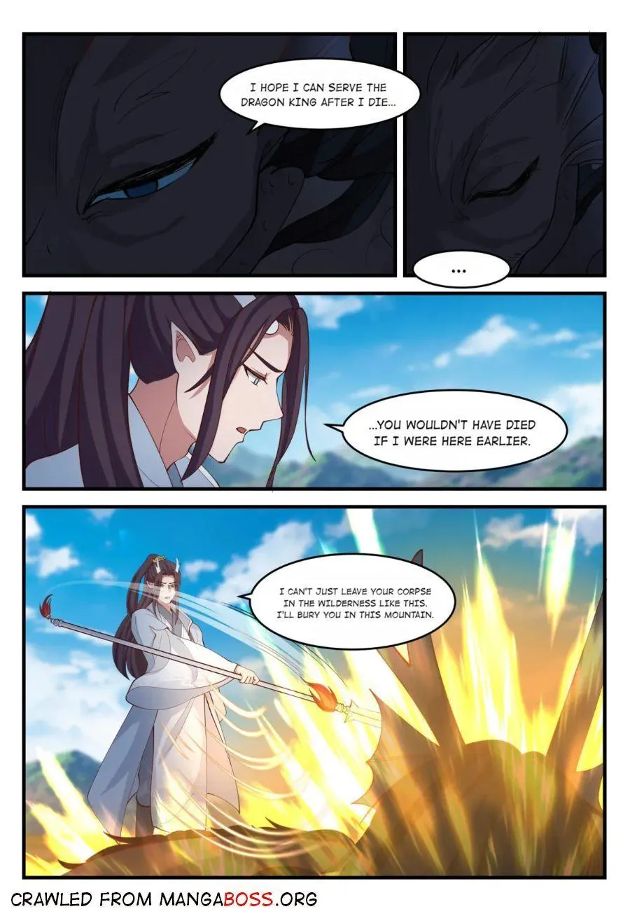 Throne of the Dragon King - Page 4