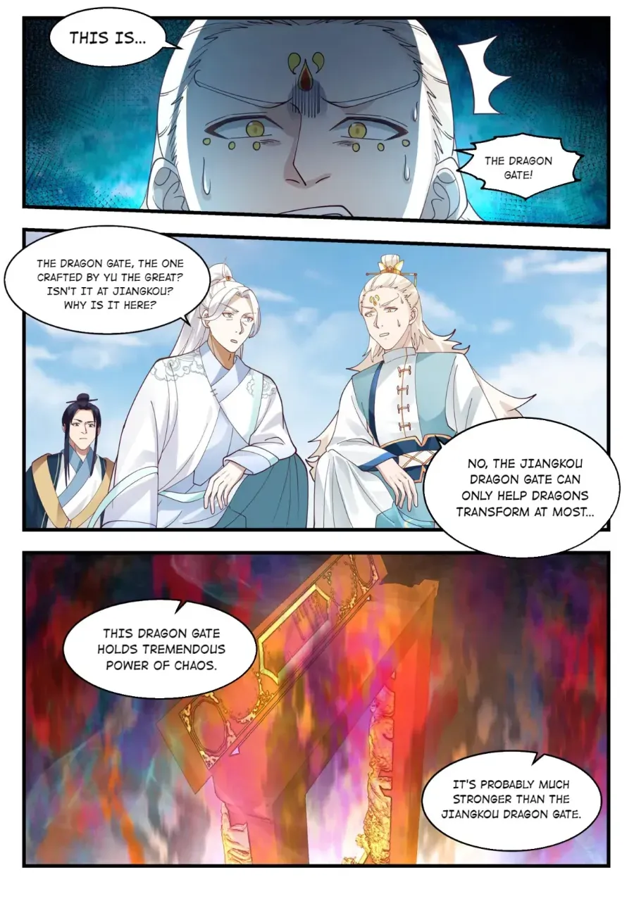 Throne of the Dragon King - Page 4