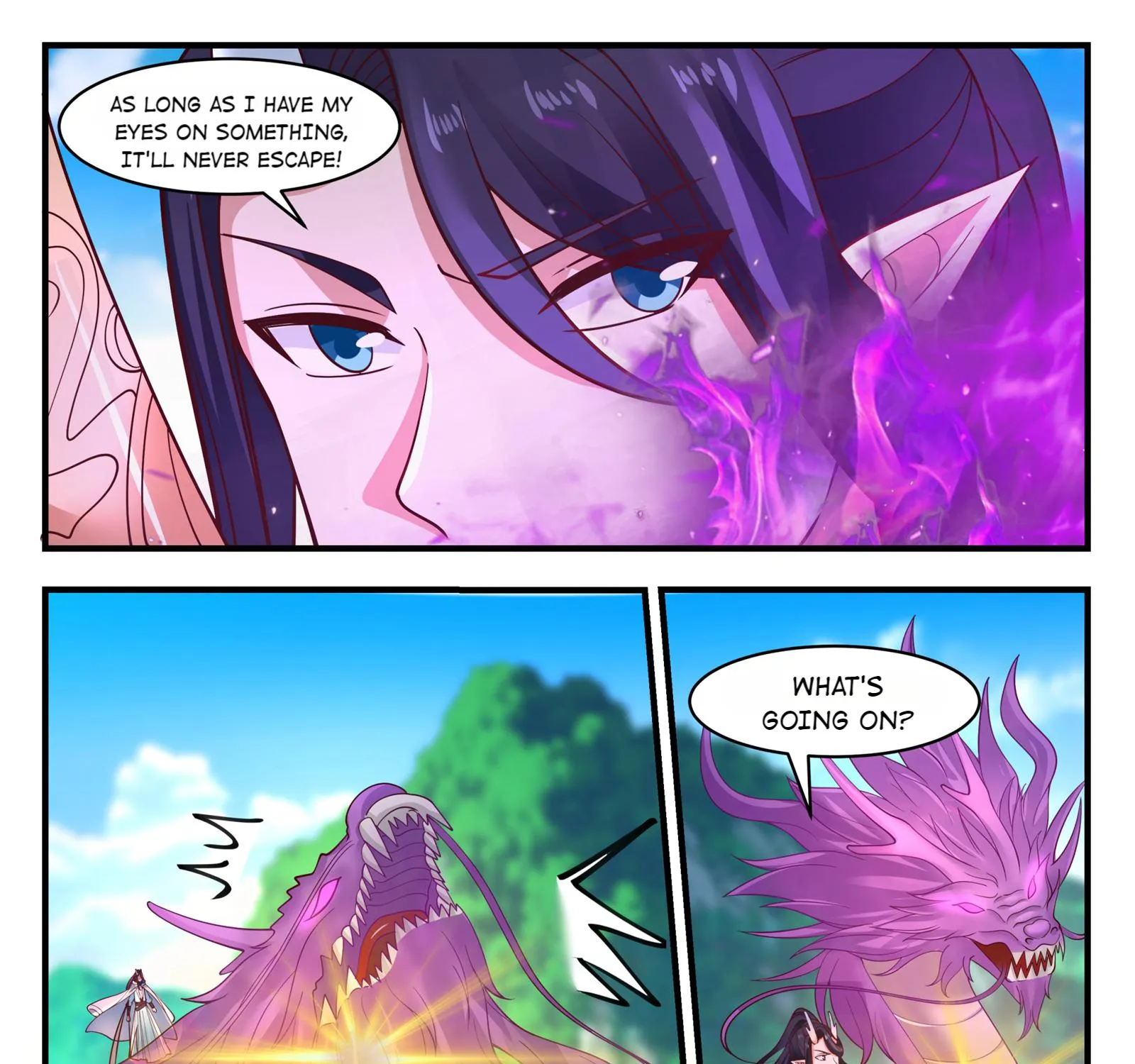 Throne of the Dragon King - Page 14