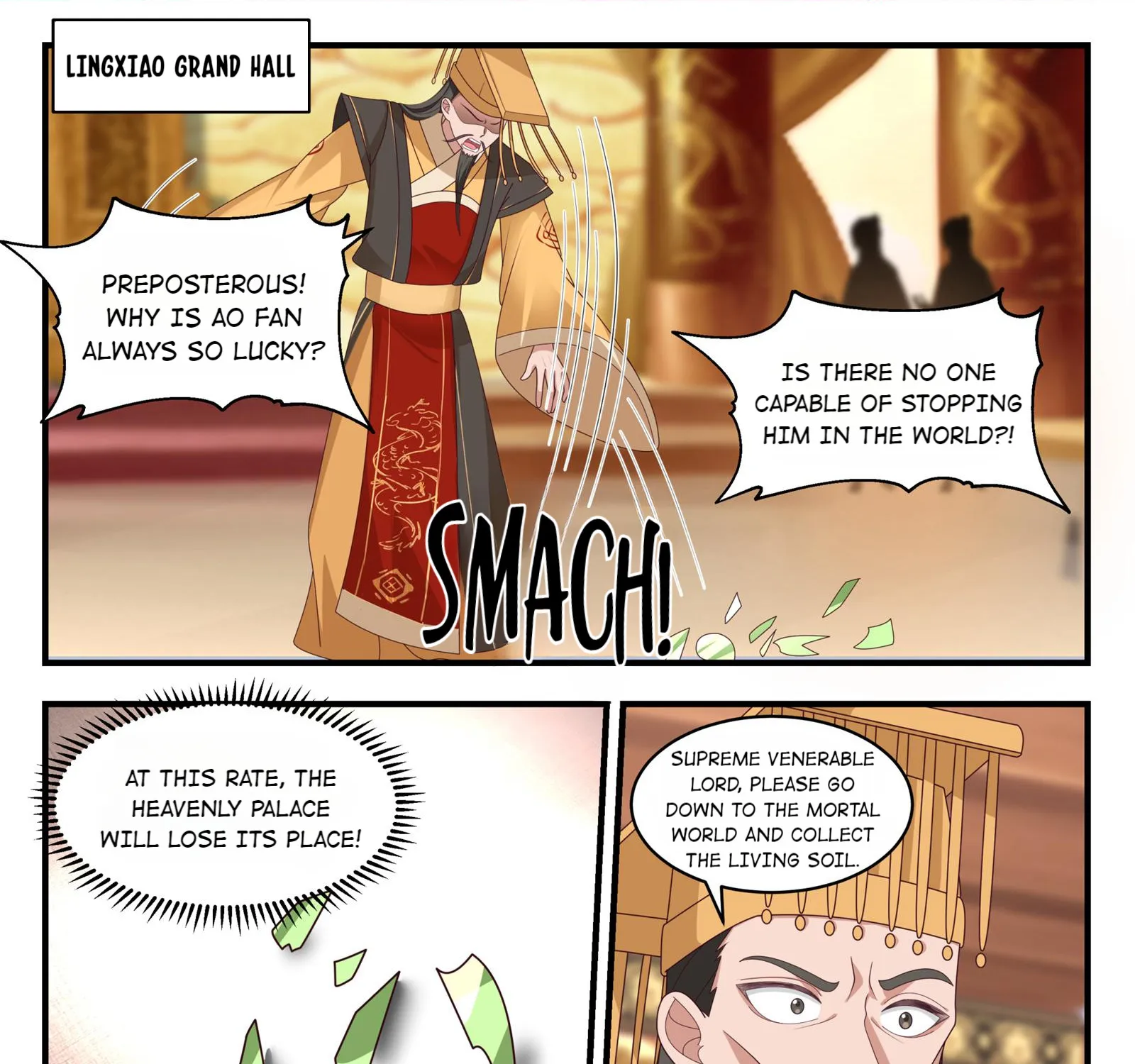 Throne of the Dragon King - Page 24