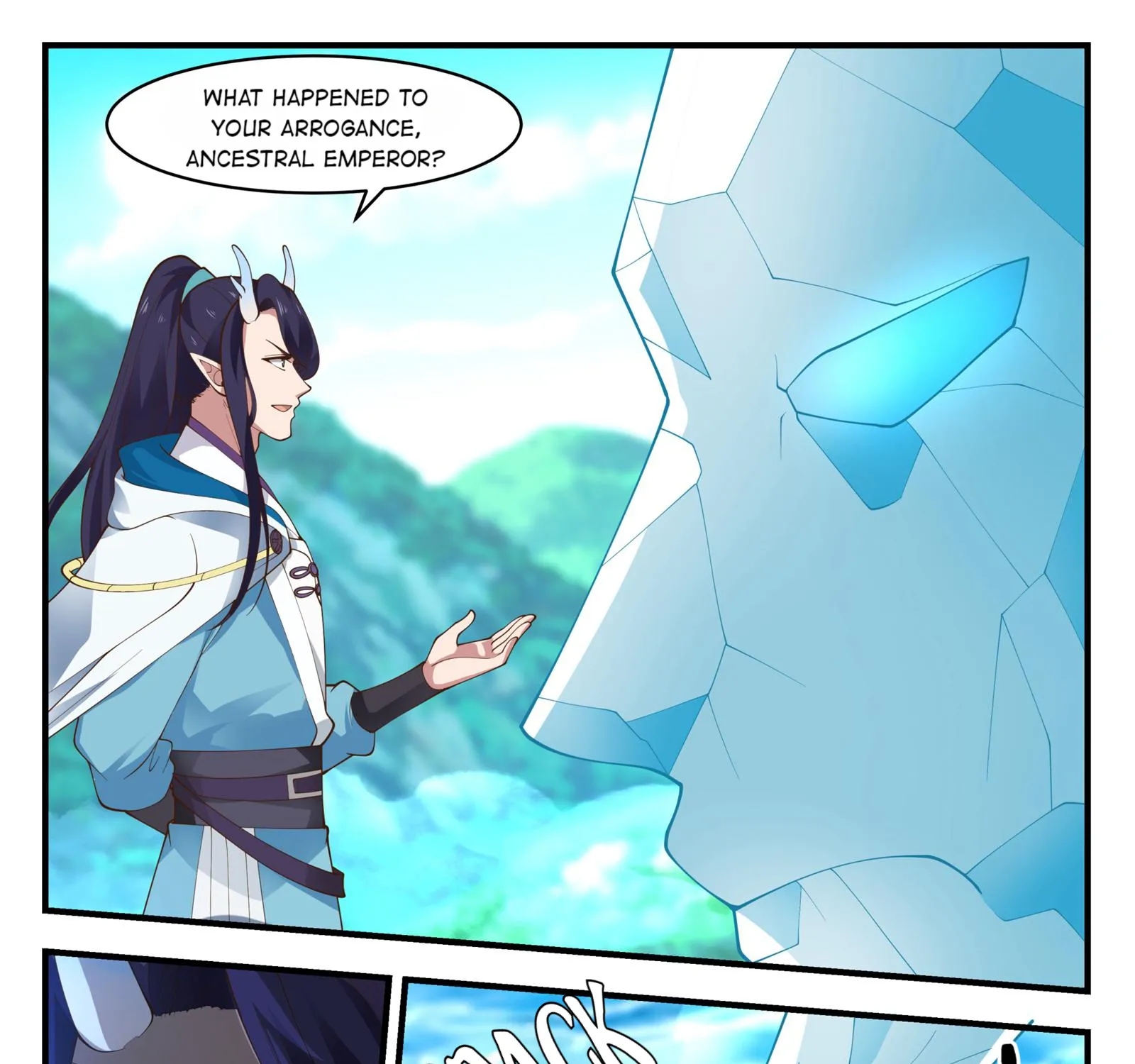 Throne of the Dragon King - Page 8