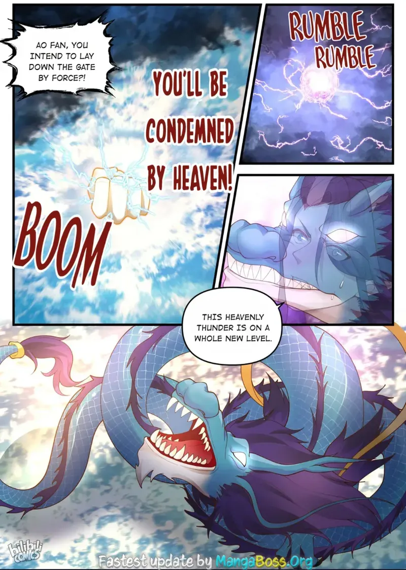 Throne of the Dragon King - Page 12