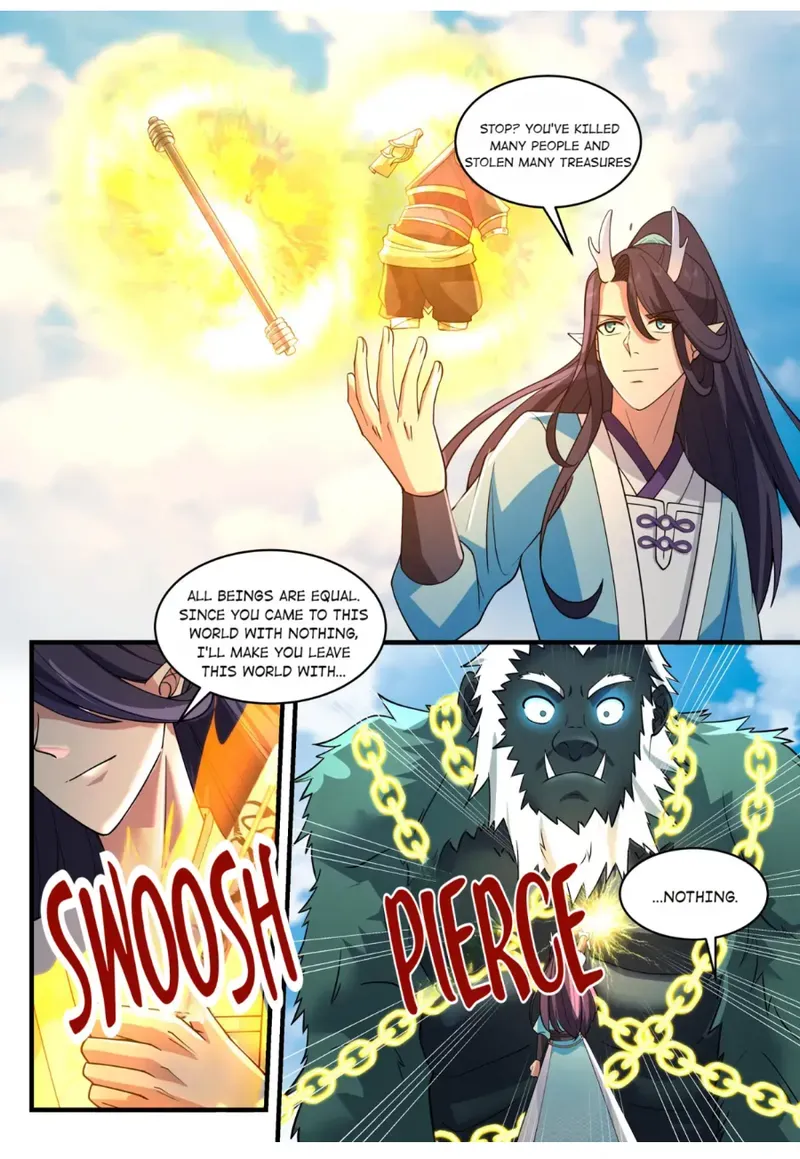 Throne of the Dragon King - Page 6