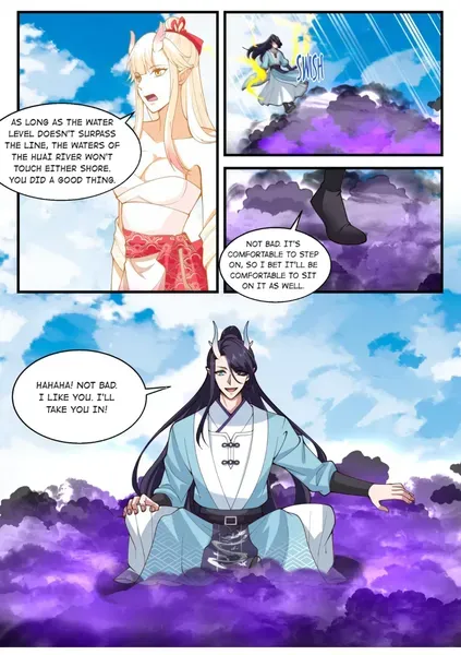 Throne of the Dragon King - Page 11