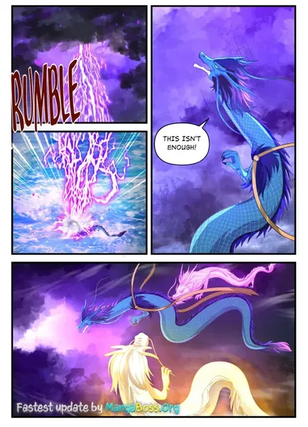 Throne of the Dragon King - Page 2