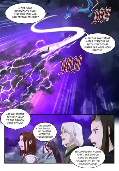 Throne of the Dragon King - Page 4