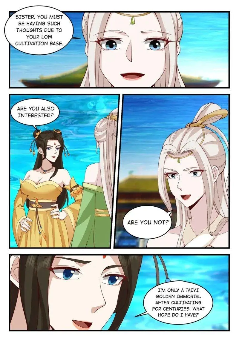 Throne of the Dragon King - Page 10