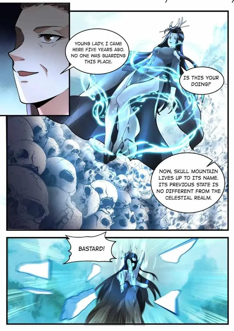 Throne of the Dragon King - Page 2