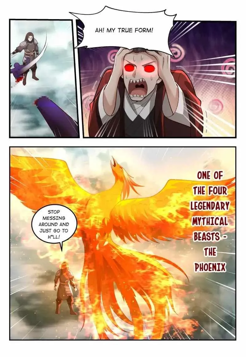 Throne of the Dragon King - Page 10