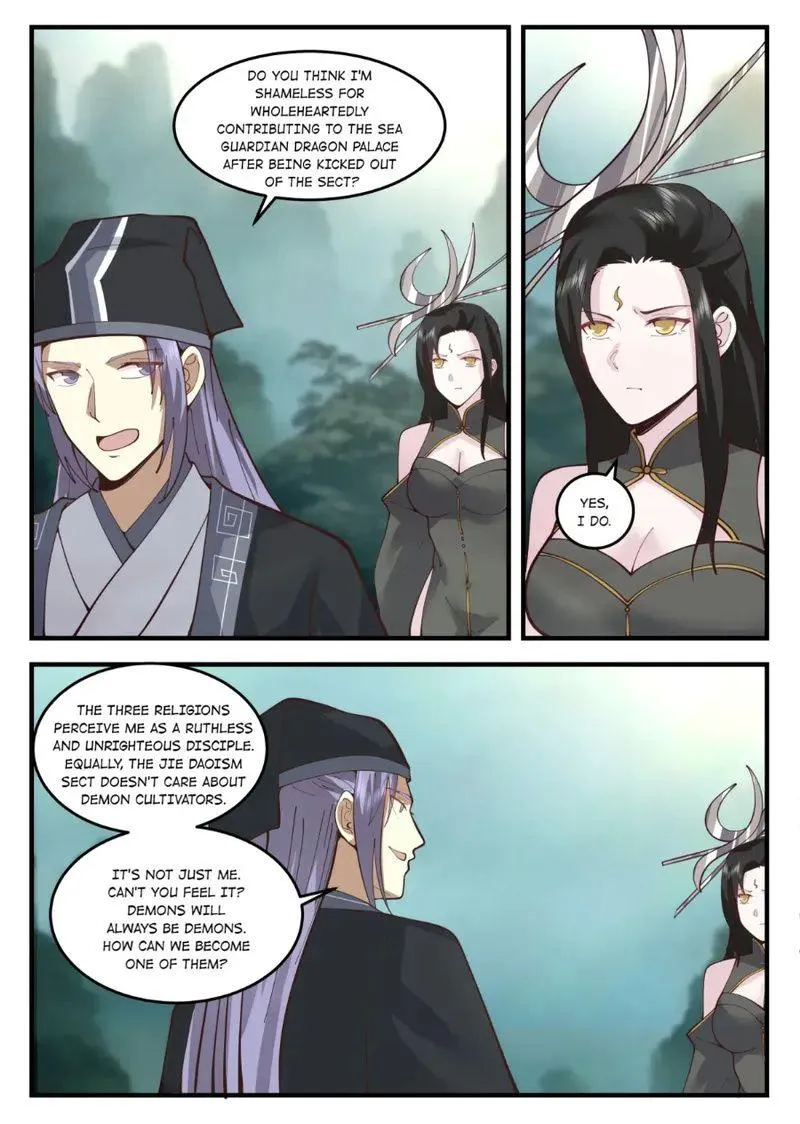 Throne of the Dragon King - Page 7