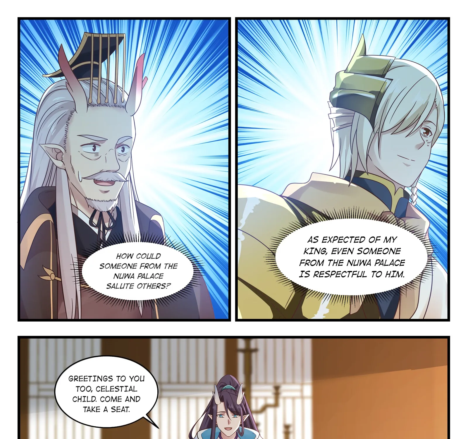 Throne of the Dragon King - Page 14