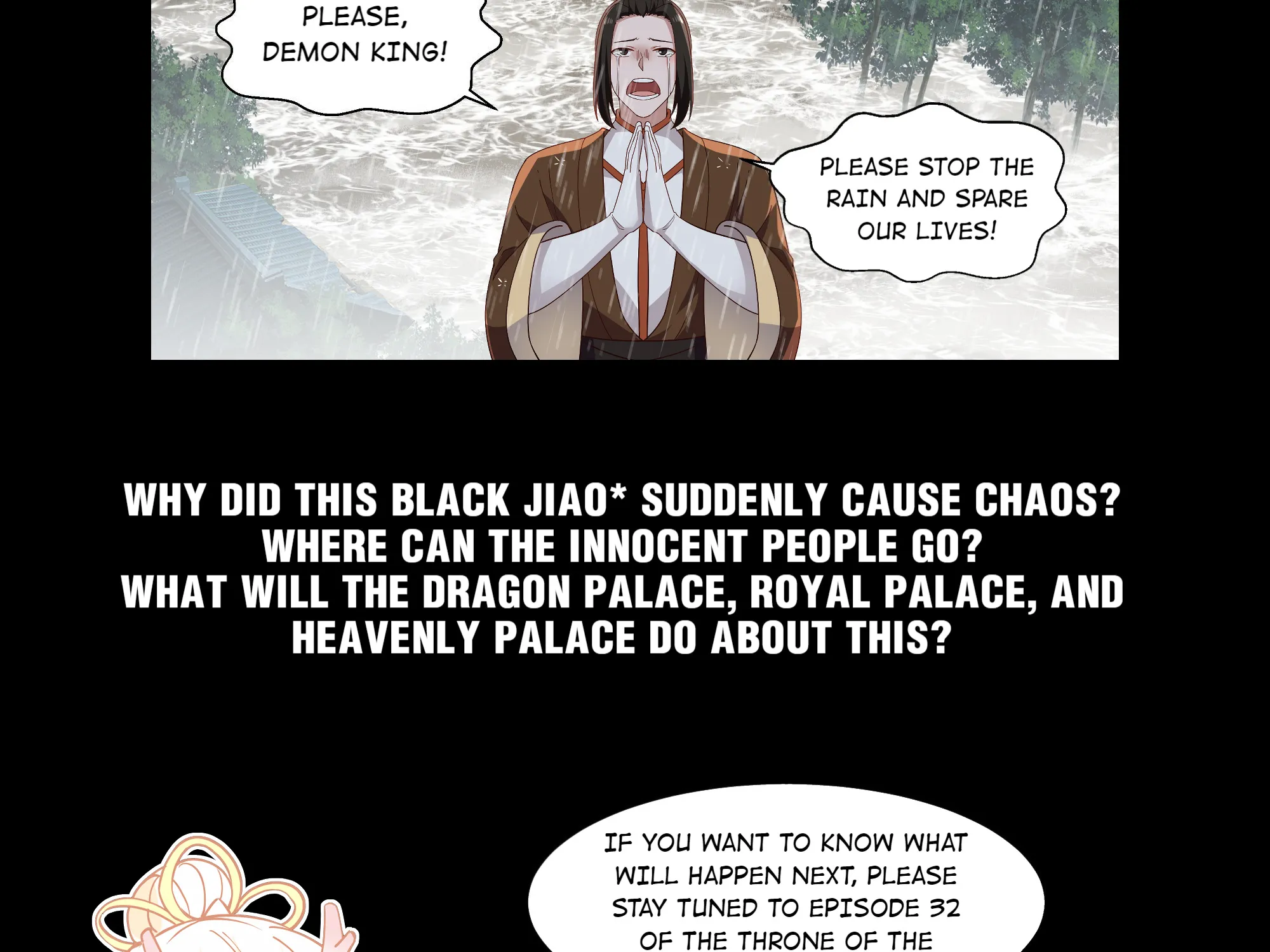 Throne of the Dragon King - Page 39